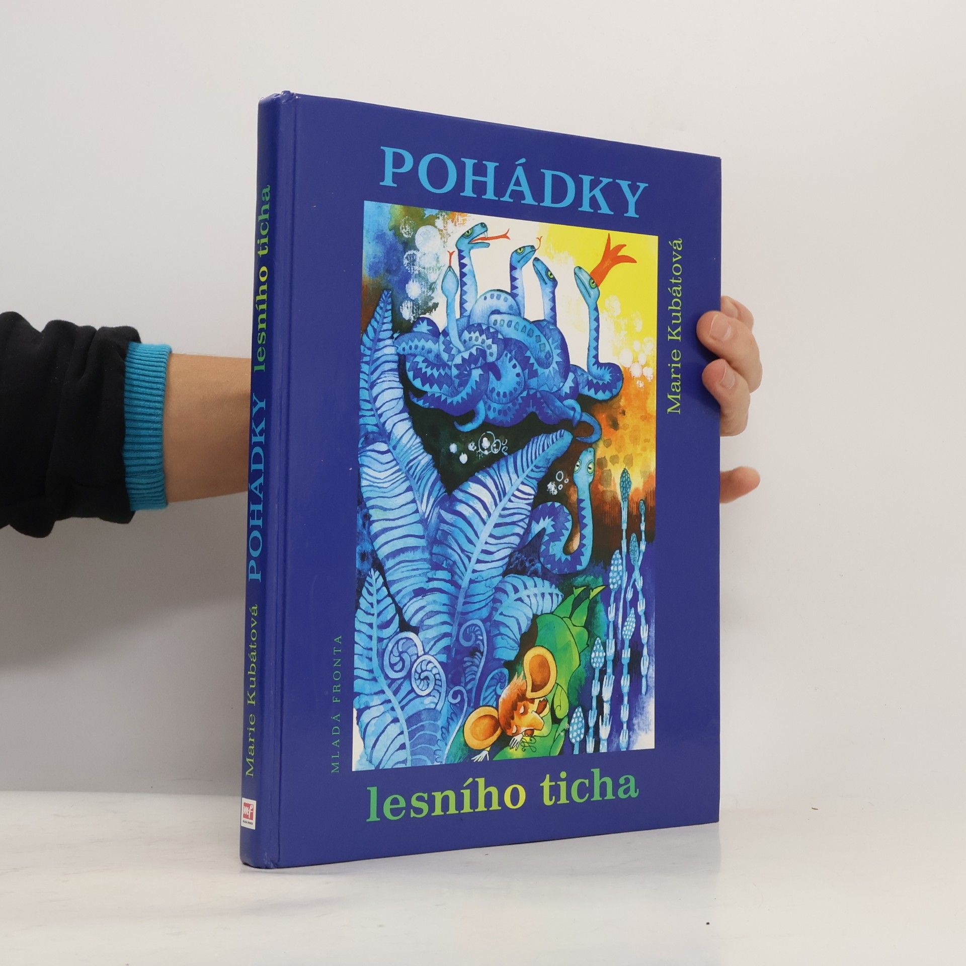Hajadla aneb Pohádky lesního ticha