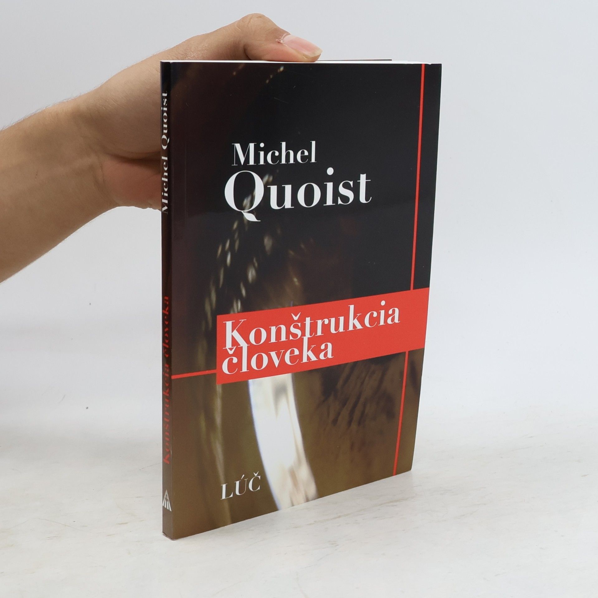 Michel Quoist Konštrukcia človeka