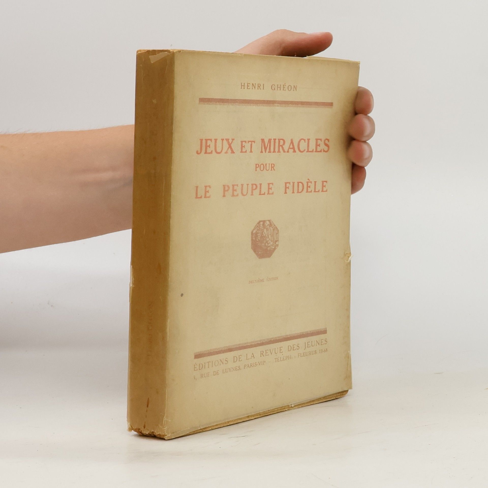 Jeux et miracles pour le peuple fidèle