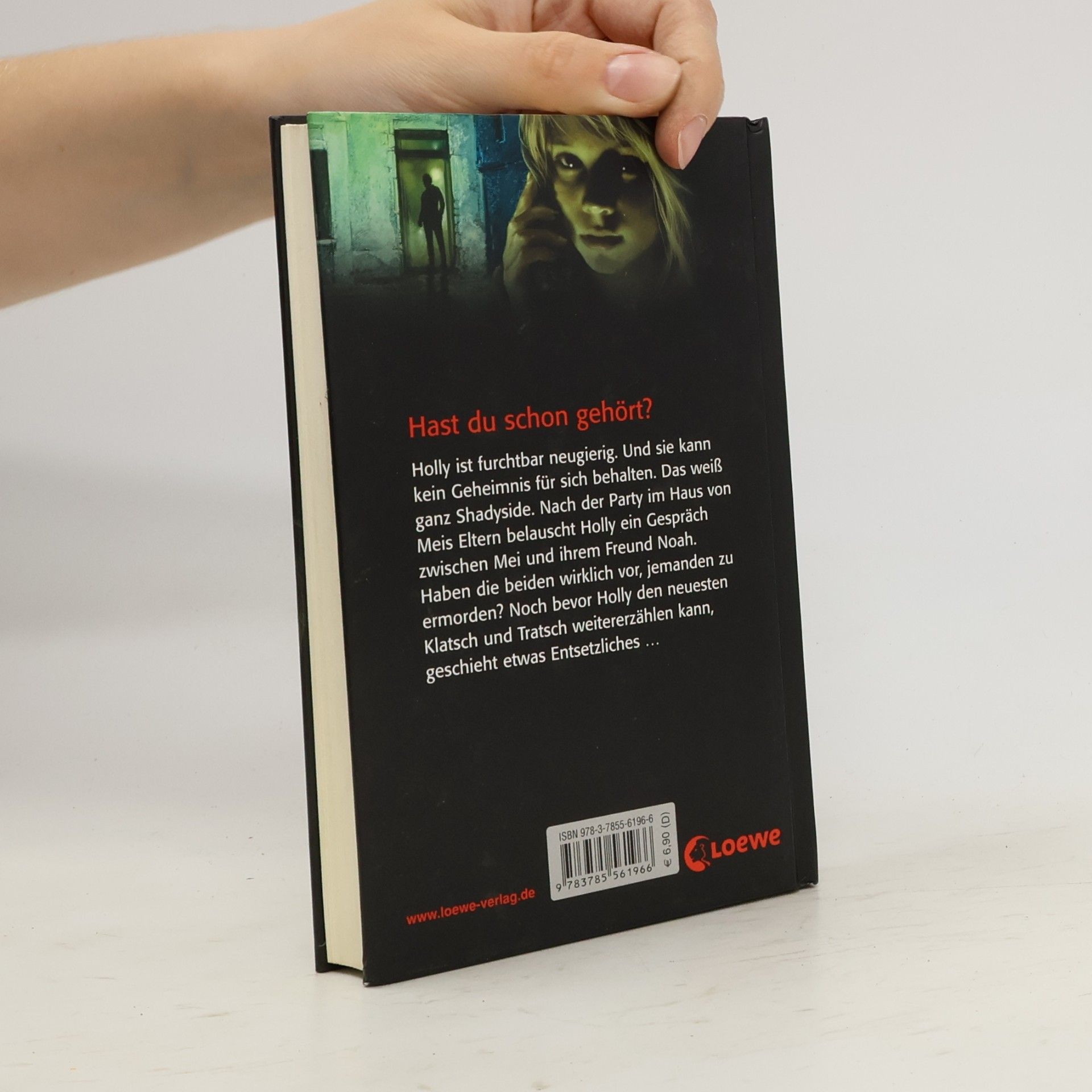 R. L. Stine Fear Street. Tödlicher Tratsch