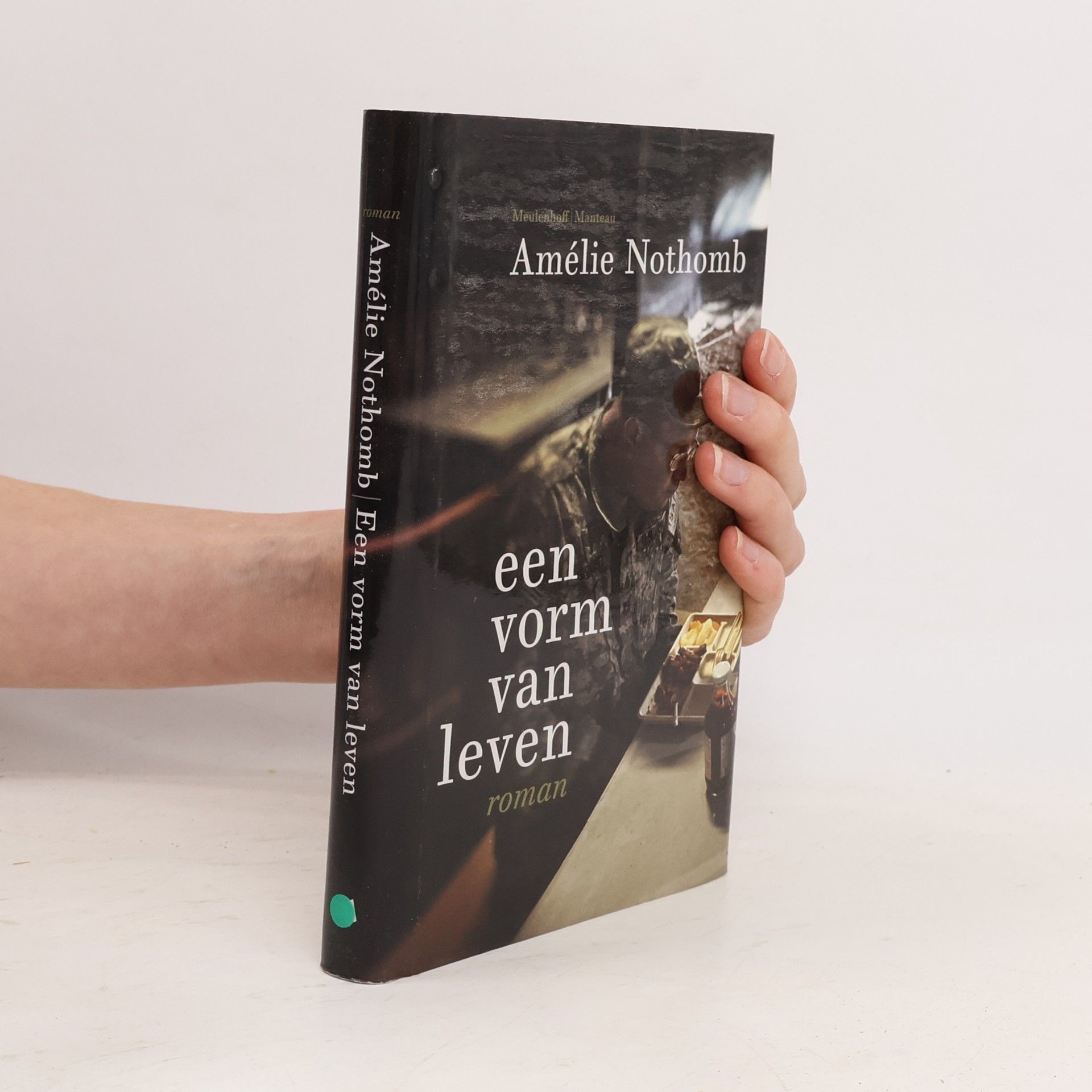 Amélie Nothomb Een vorm van leven