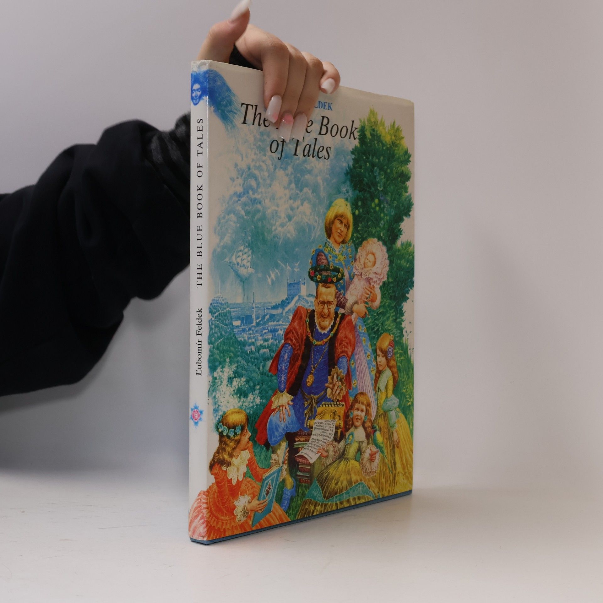 The Blue Book of Tales