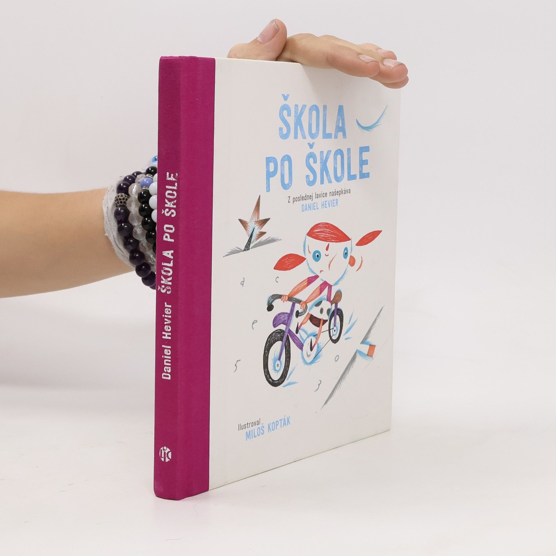 Daniel Hevier Škola po škole