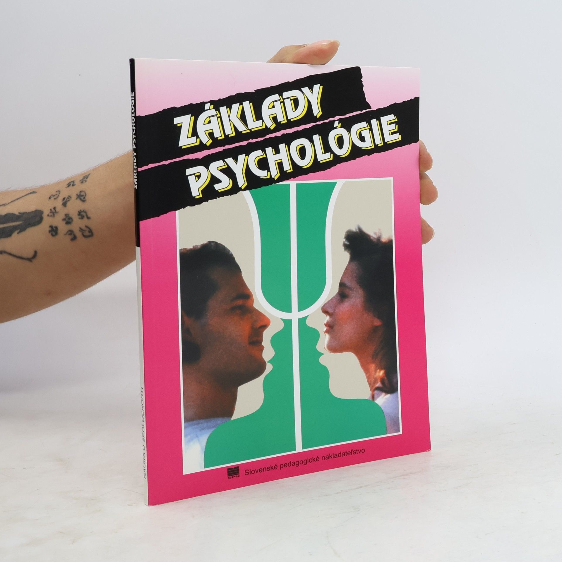 Marián Kočš Základy psychológie