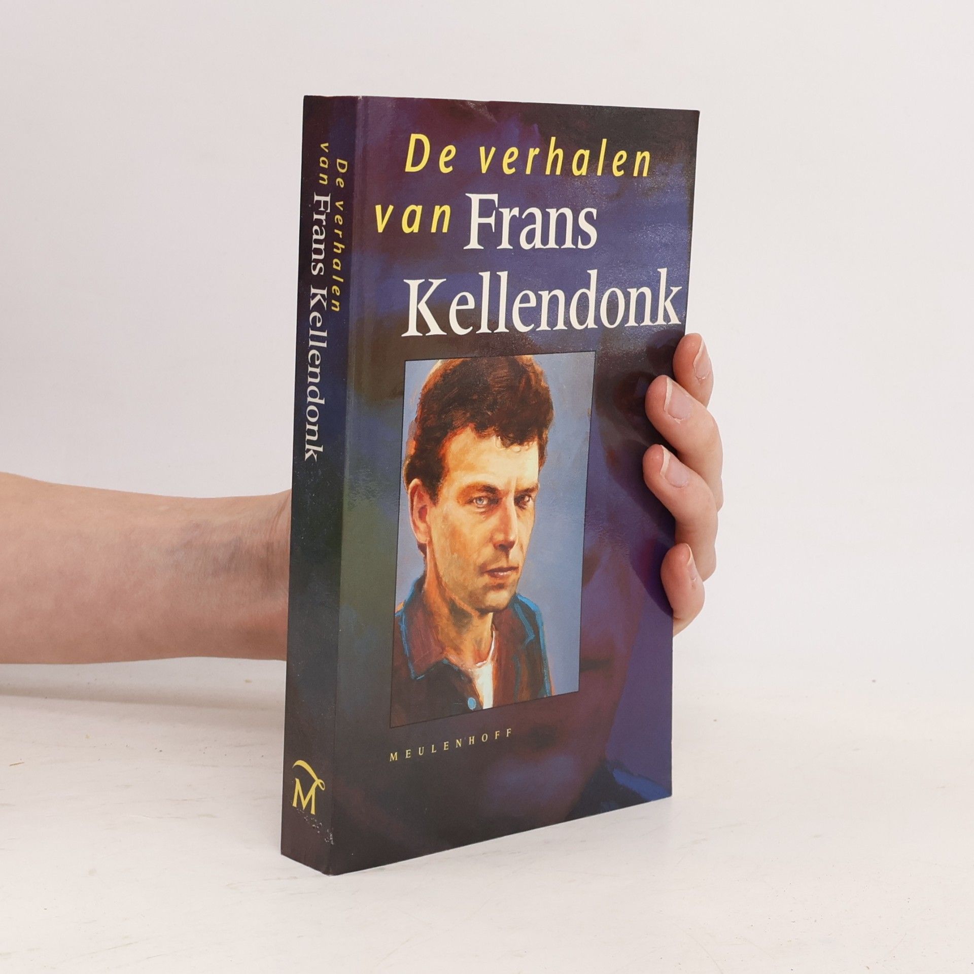 Frans Kellendonk De verhalen van Frans Kellendonk