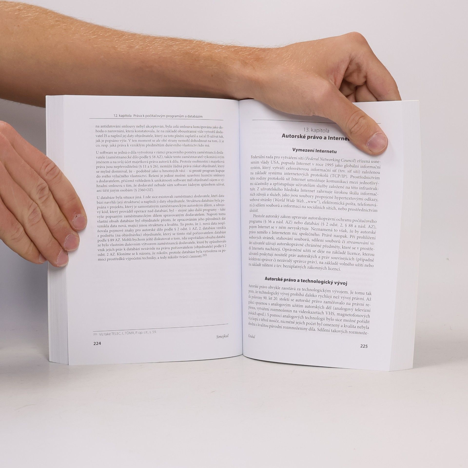 Autorenkollektiv Autorské právo a práva související