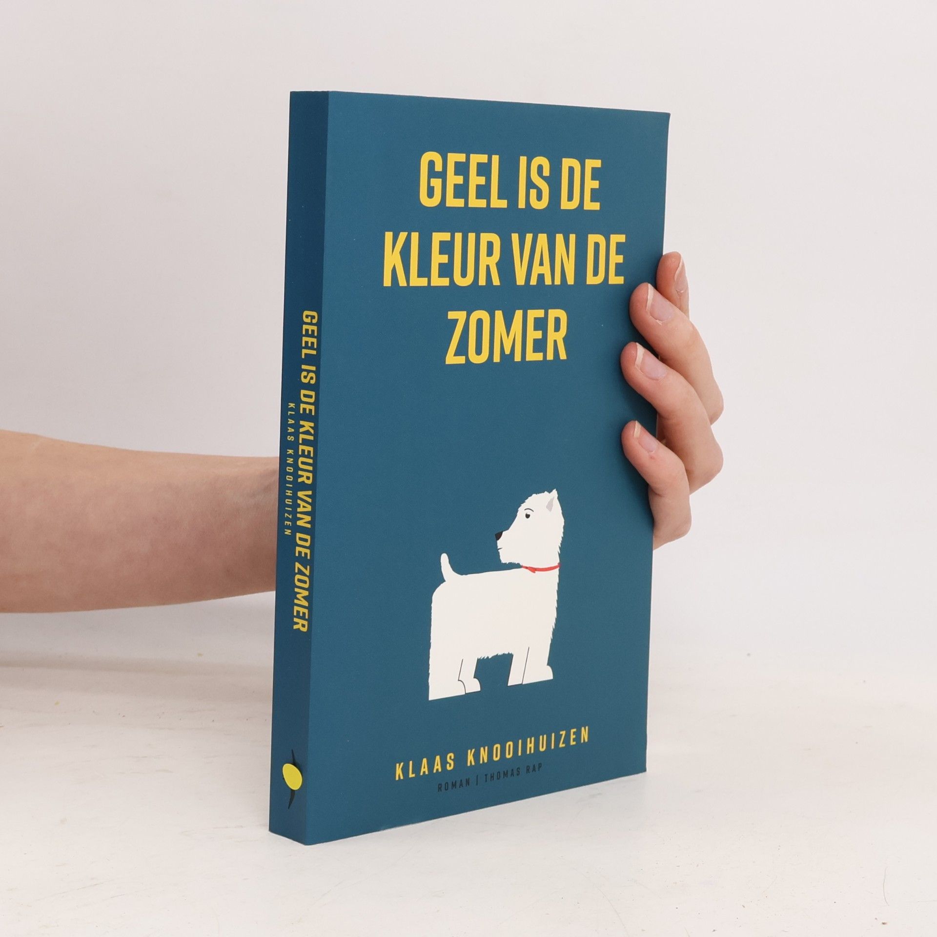 Klaas Knooihuizen Geel is de kleur van de zomer
