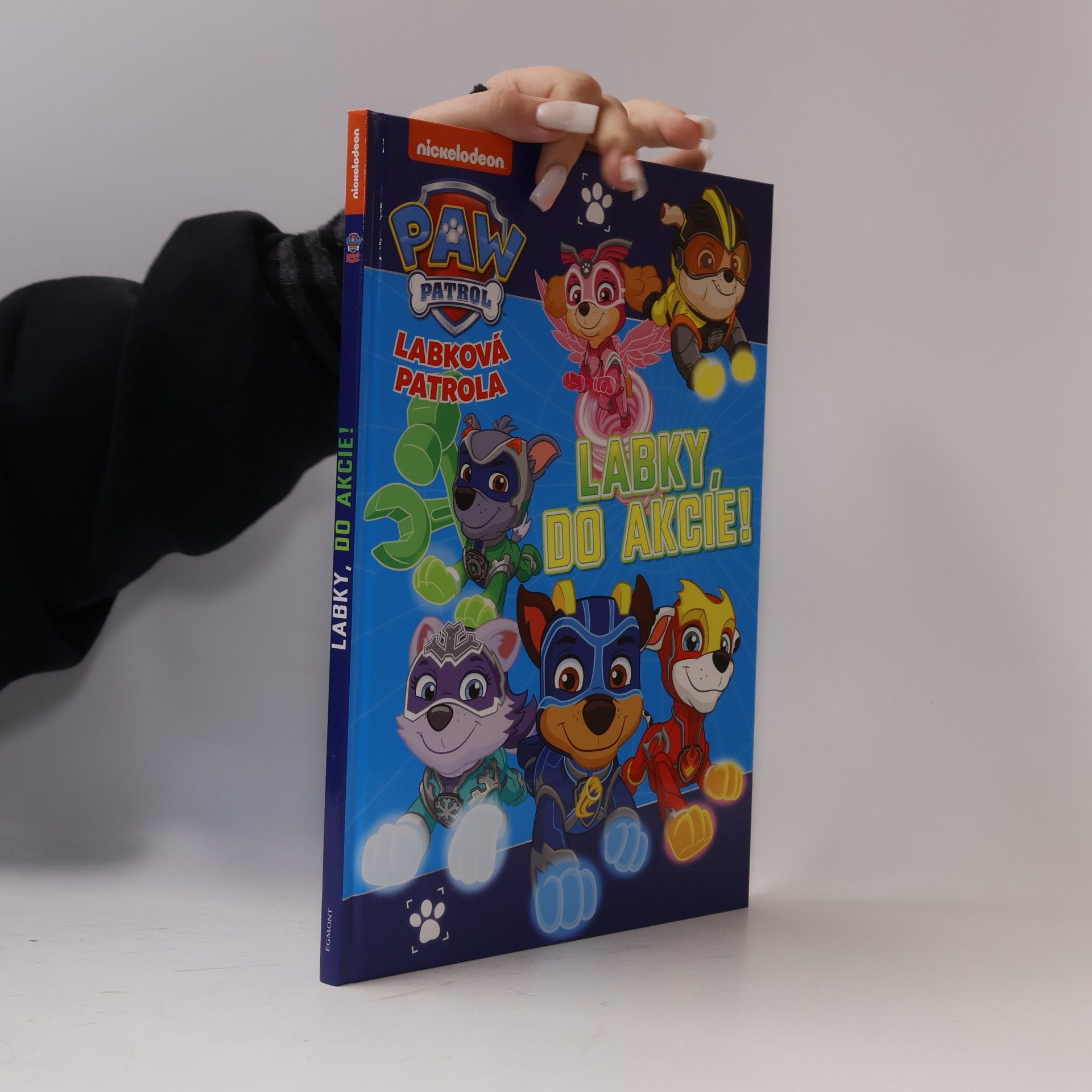 Auteurscollectief Paw Patrol - Labky, do akcie!