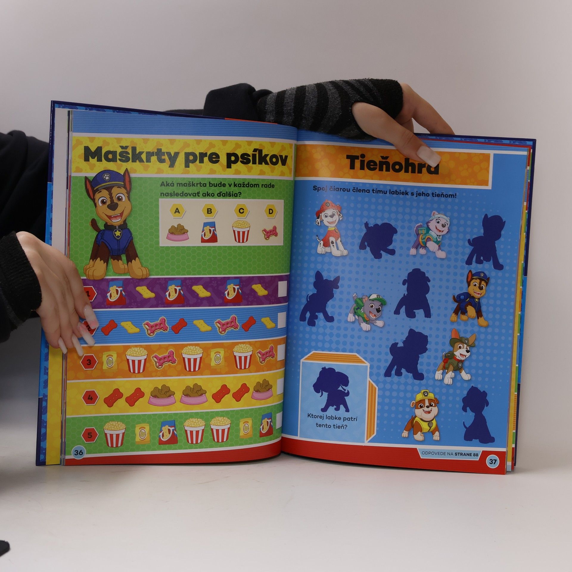 Auteurscollectief Paw Patrol - Labky, do akcie!