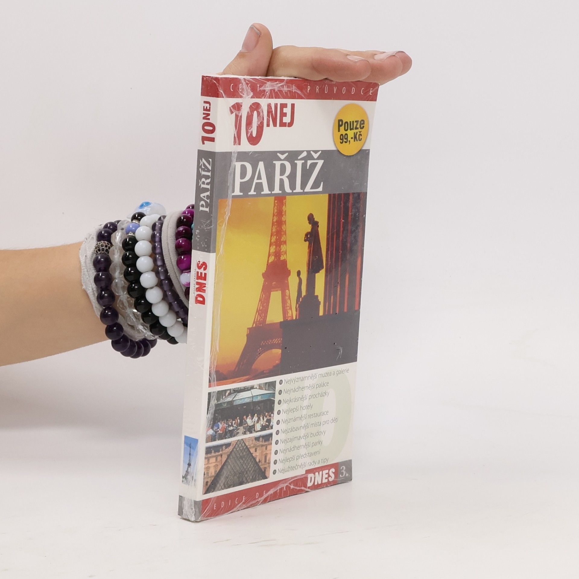 Autores varios 10 nej - Paříž