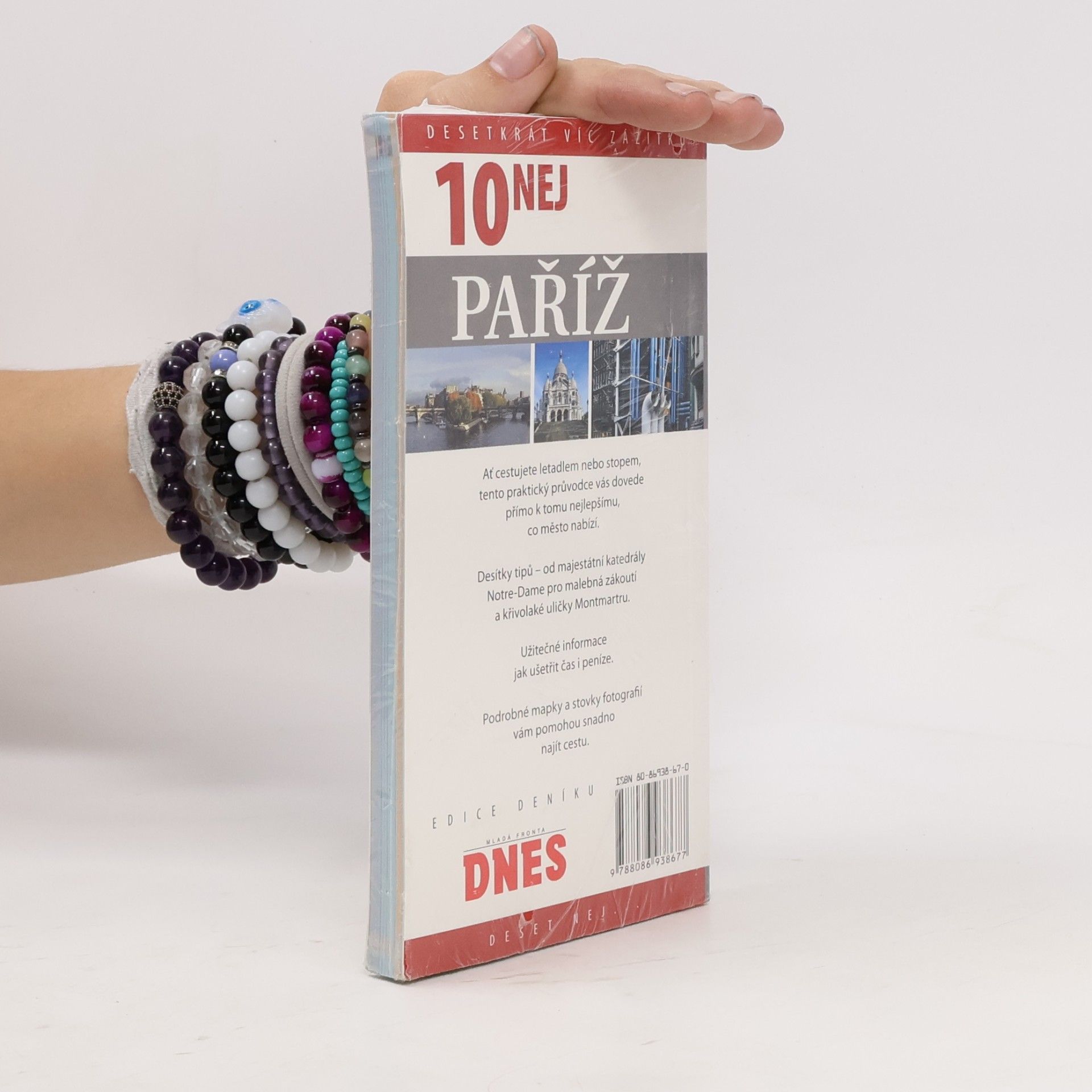 Autores varios 10 nej - Paříž