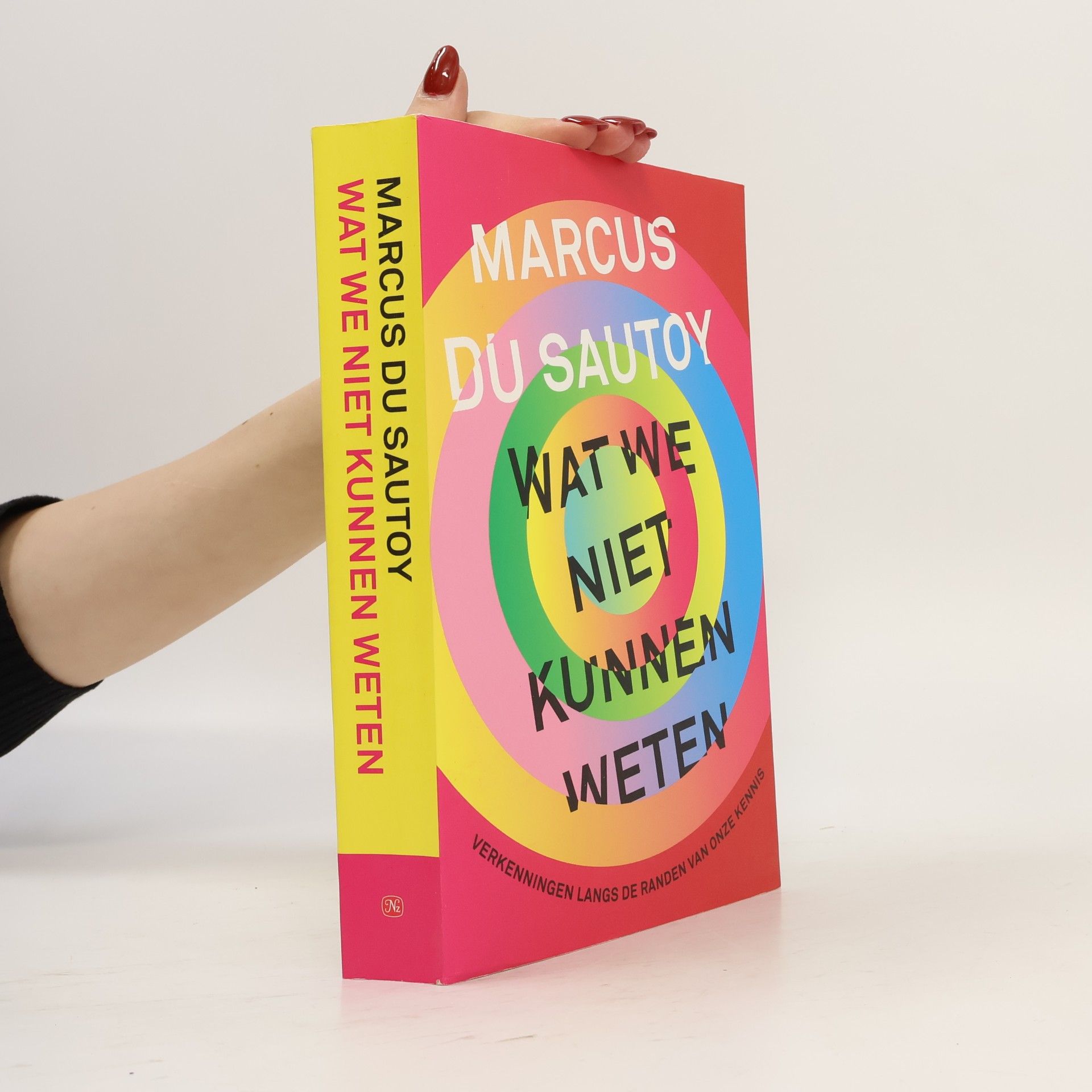 Marcus du Sautoy Wat we niet kunnen weten
