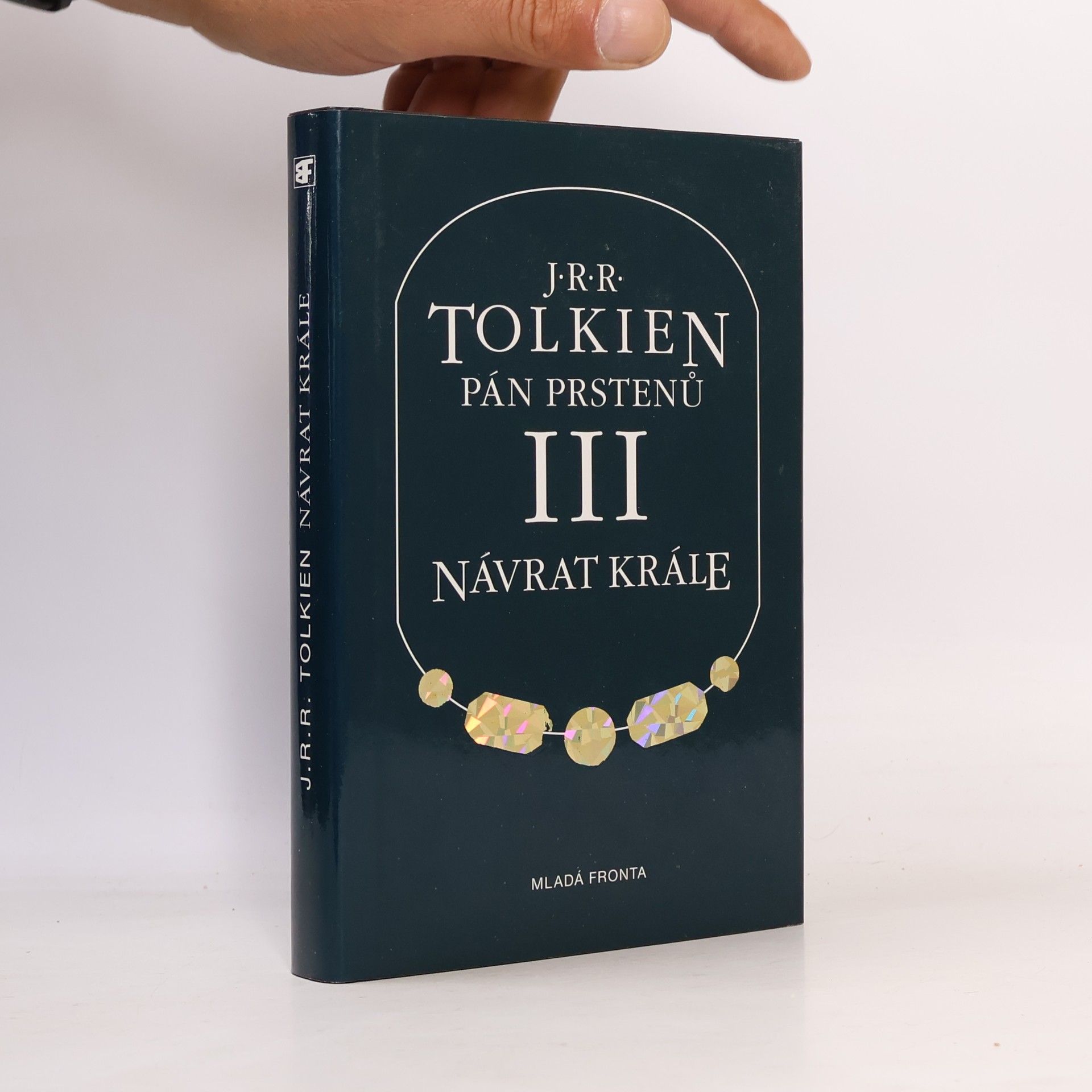 John Ronald Reuel Tolkien Pán prstenů III. Návrat krále