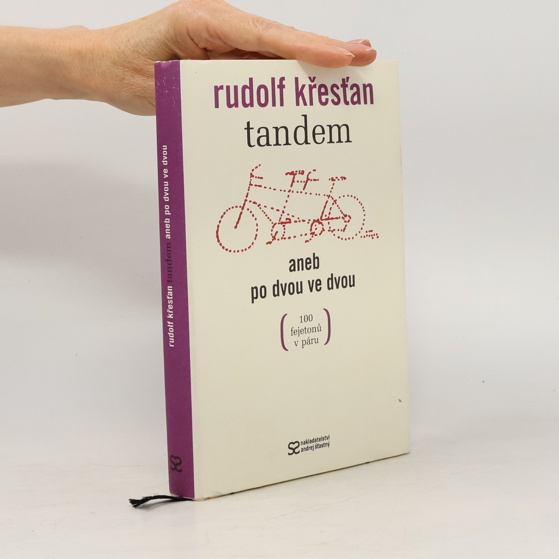 Rudolf Křesťan Tandem aneb Po dvou ve dvou