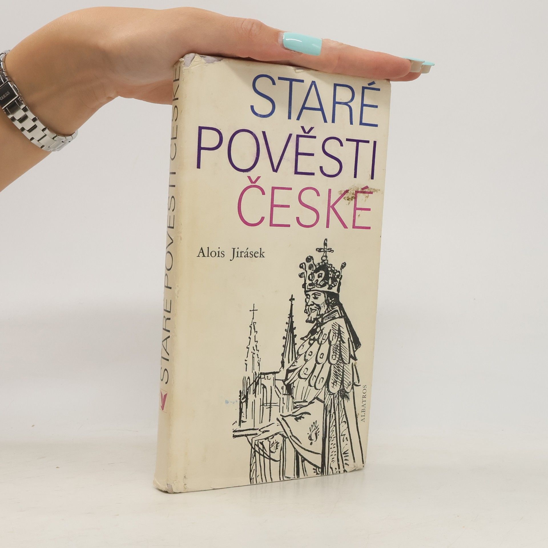 Alois Jirásek Staré pověsti české