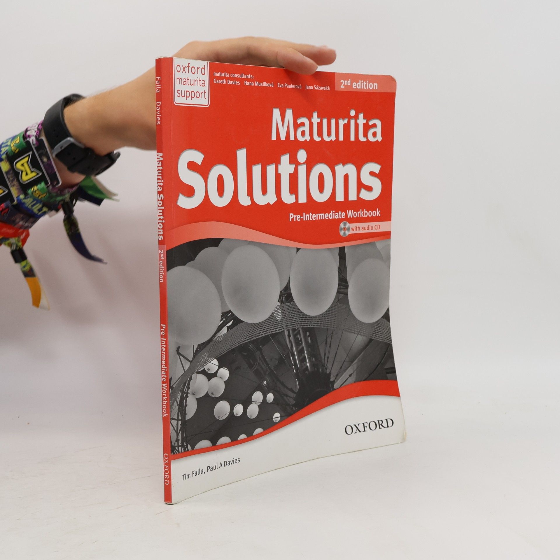 Tim Falla Maturita Solutions Workbook