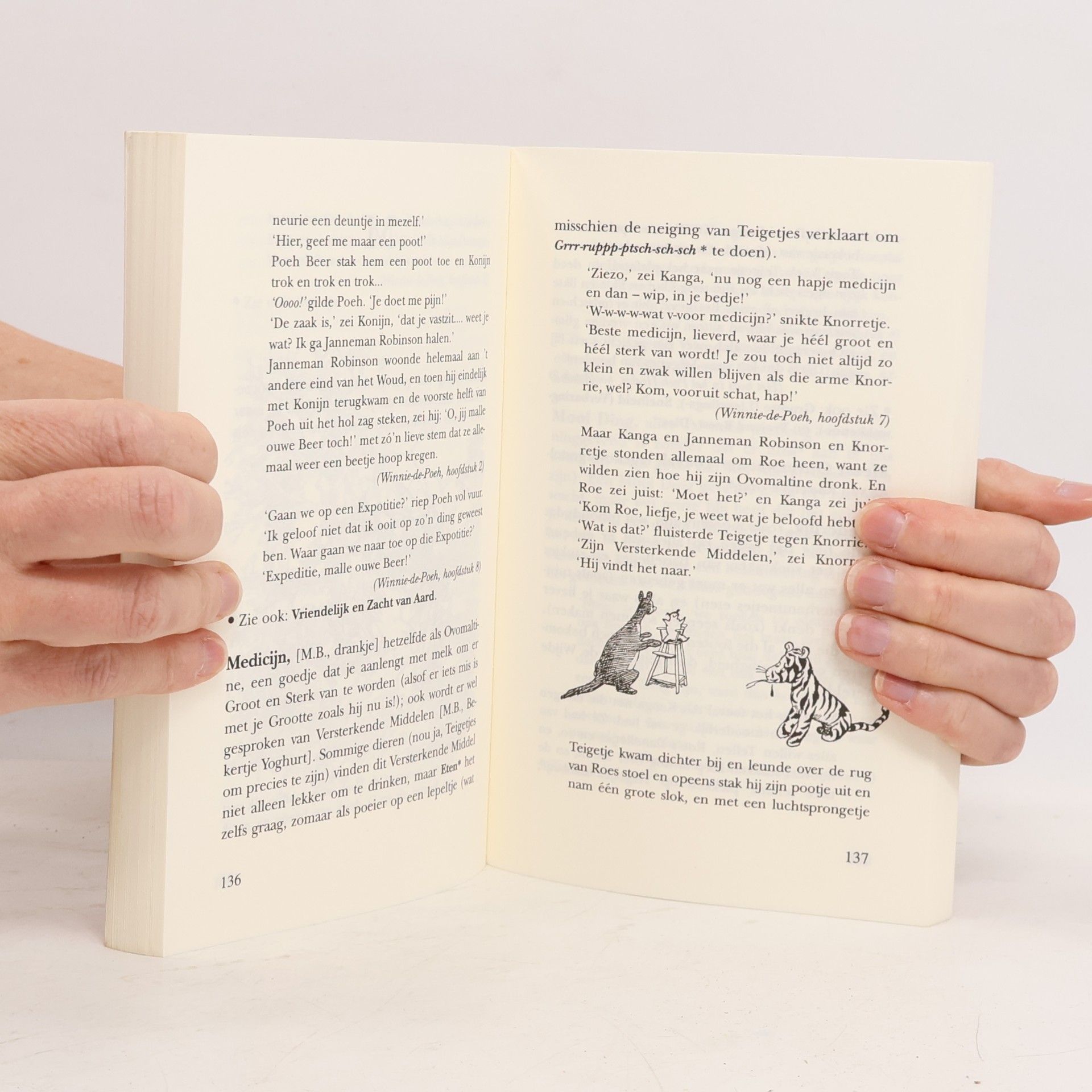 A. R. Melrose Poeh woordenboek