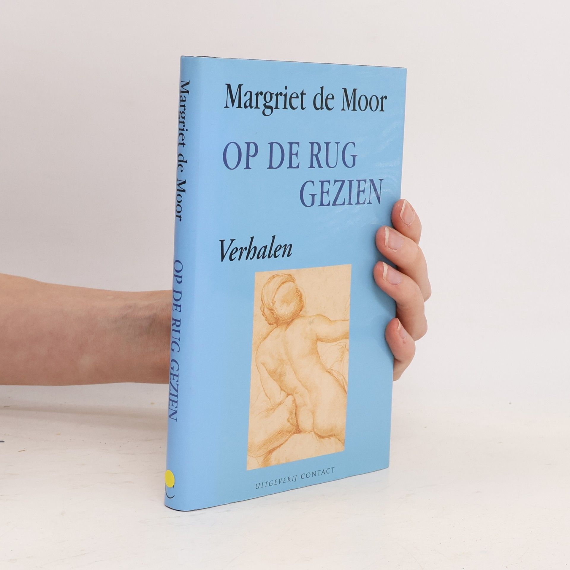 Margriet de Moor Op de rug gezien