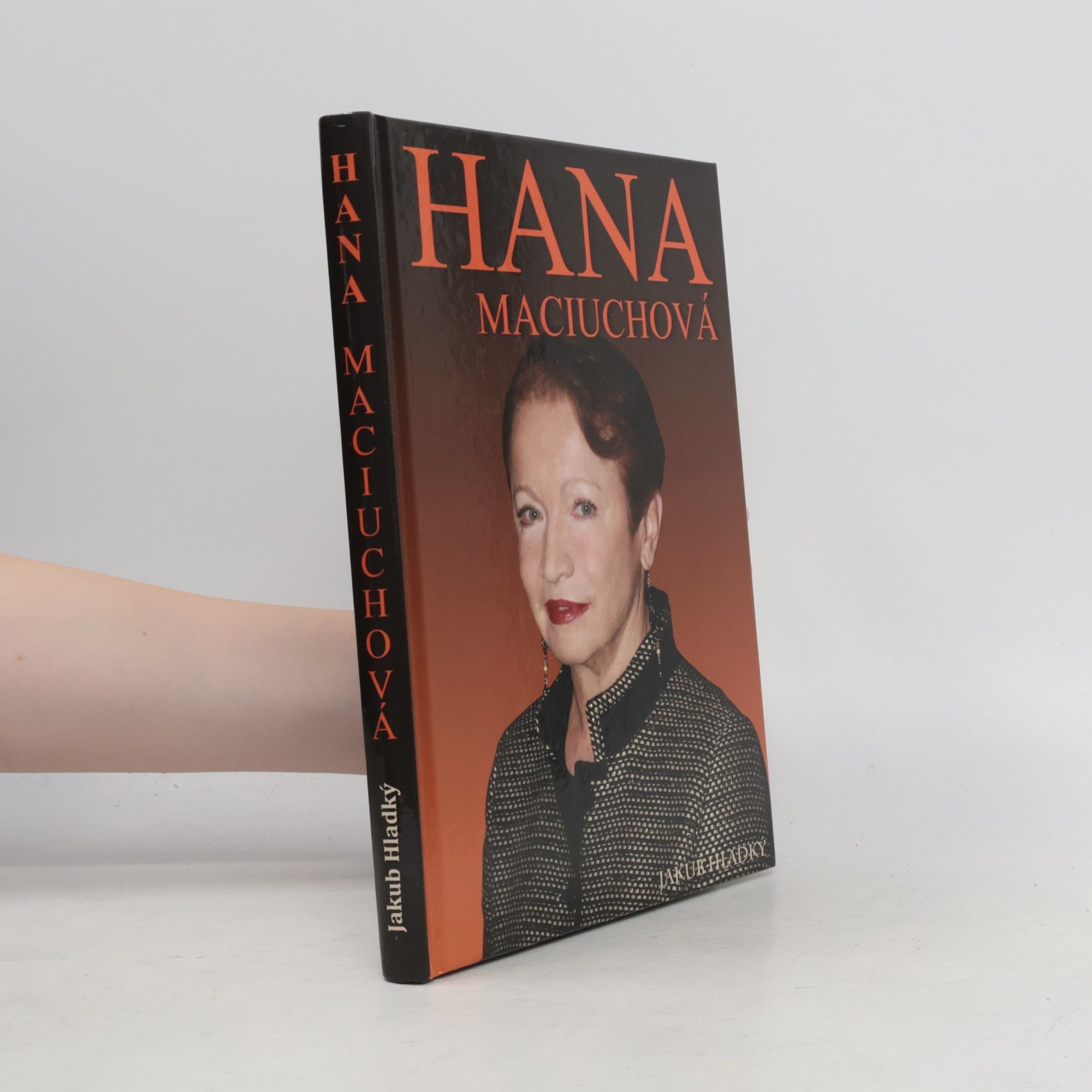 Hana Maciuchová Hana Maciuchová