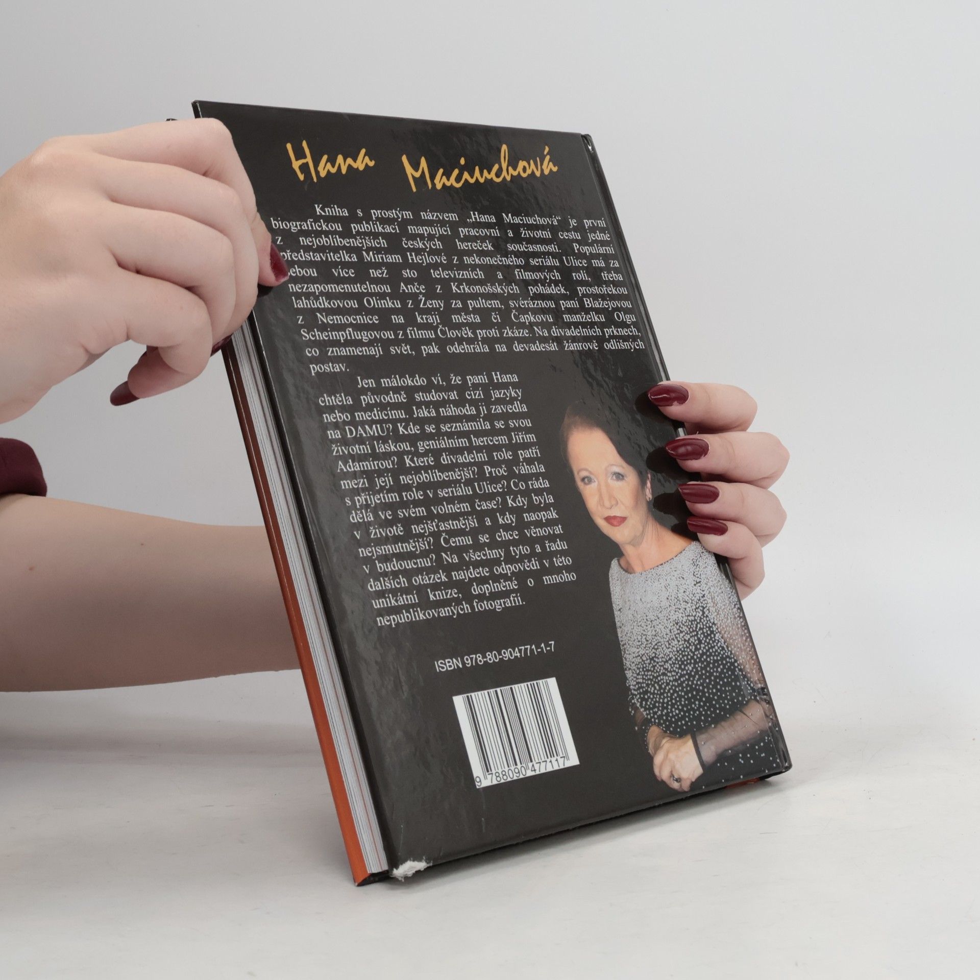Hana Maciuchová Hana Maciuchová