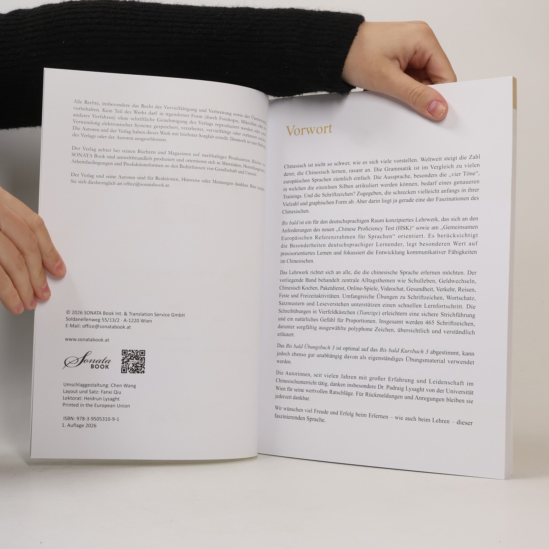 Various authors Bis Bald / 回见 3