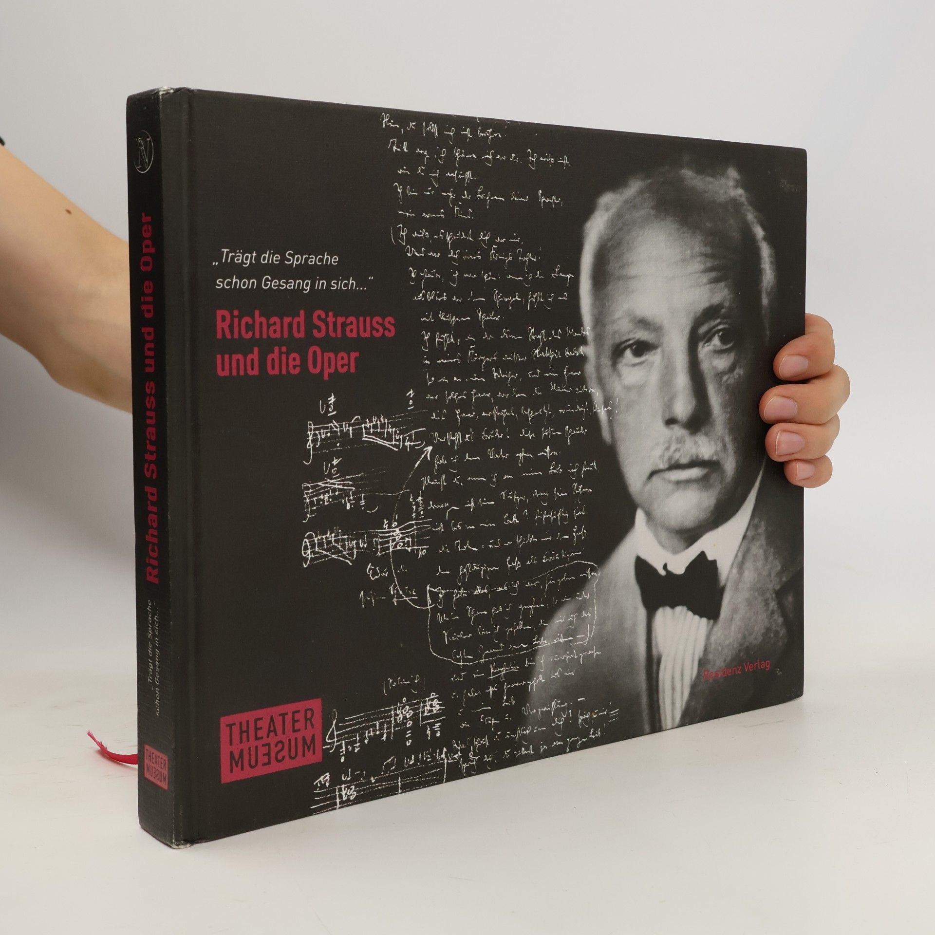 Alexandra Steiner-Strauss Richard Strauss und die Oper