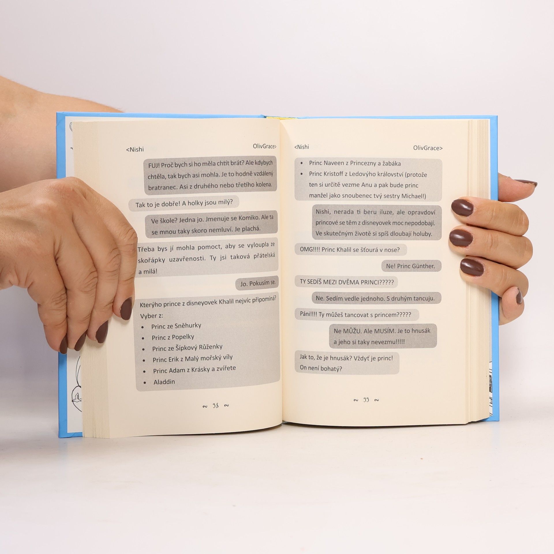 Meg Cabot Princeznou na královské svatbě