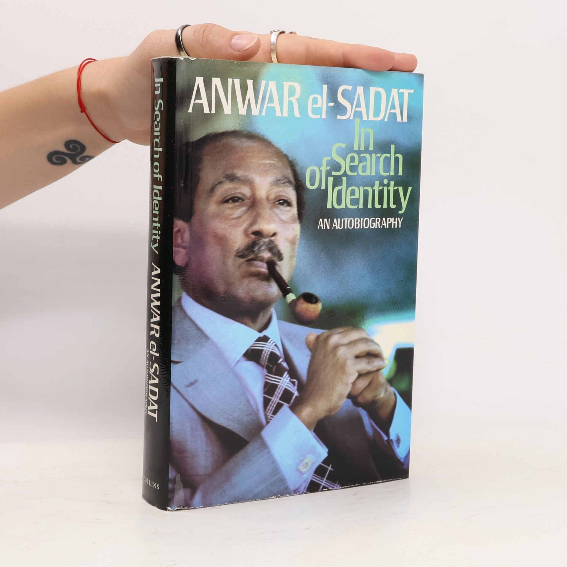 Anwar el-Sadat In Search of Identity