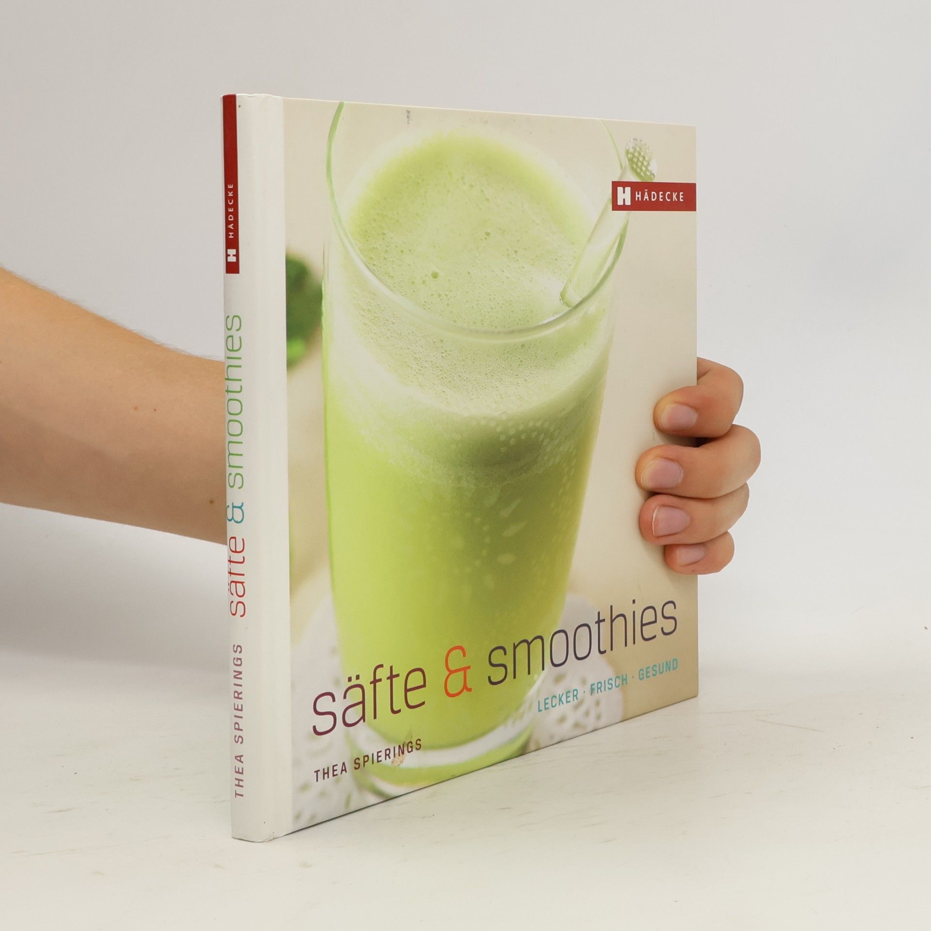 Thea Spierings Säfte & Smoothies