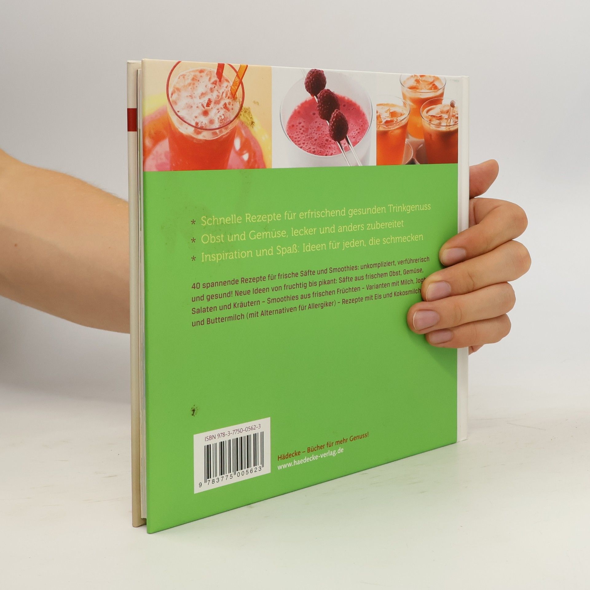 Thea Spierings Säfte & Smoothies