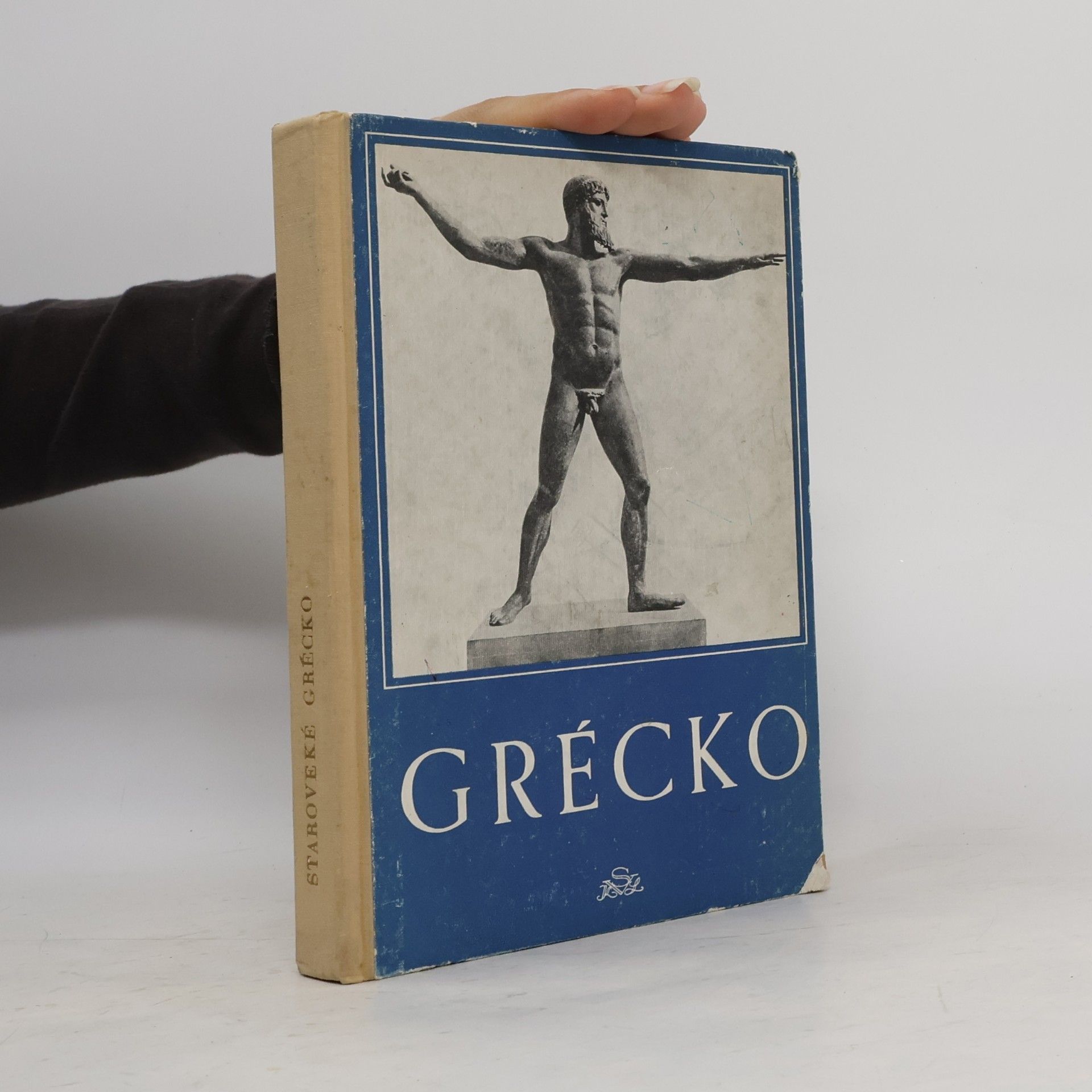 Autores varios Staroveké Grécko