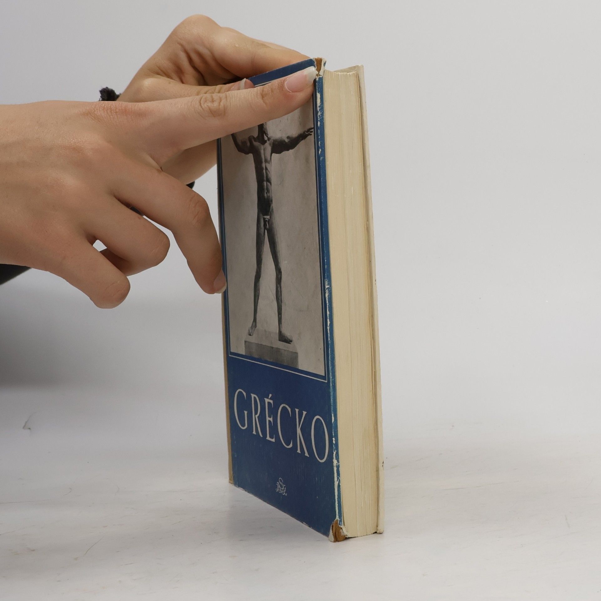 Autores varios Staroveké Grécko