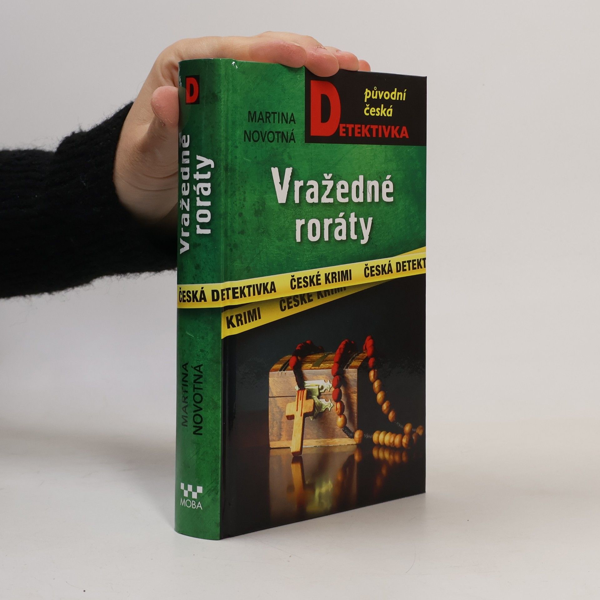 Martina Novotná Vražedné roráty