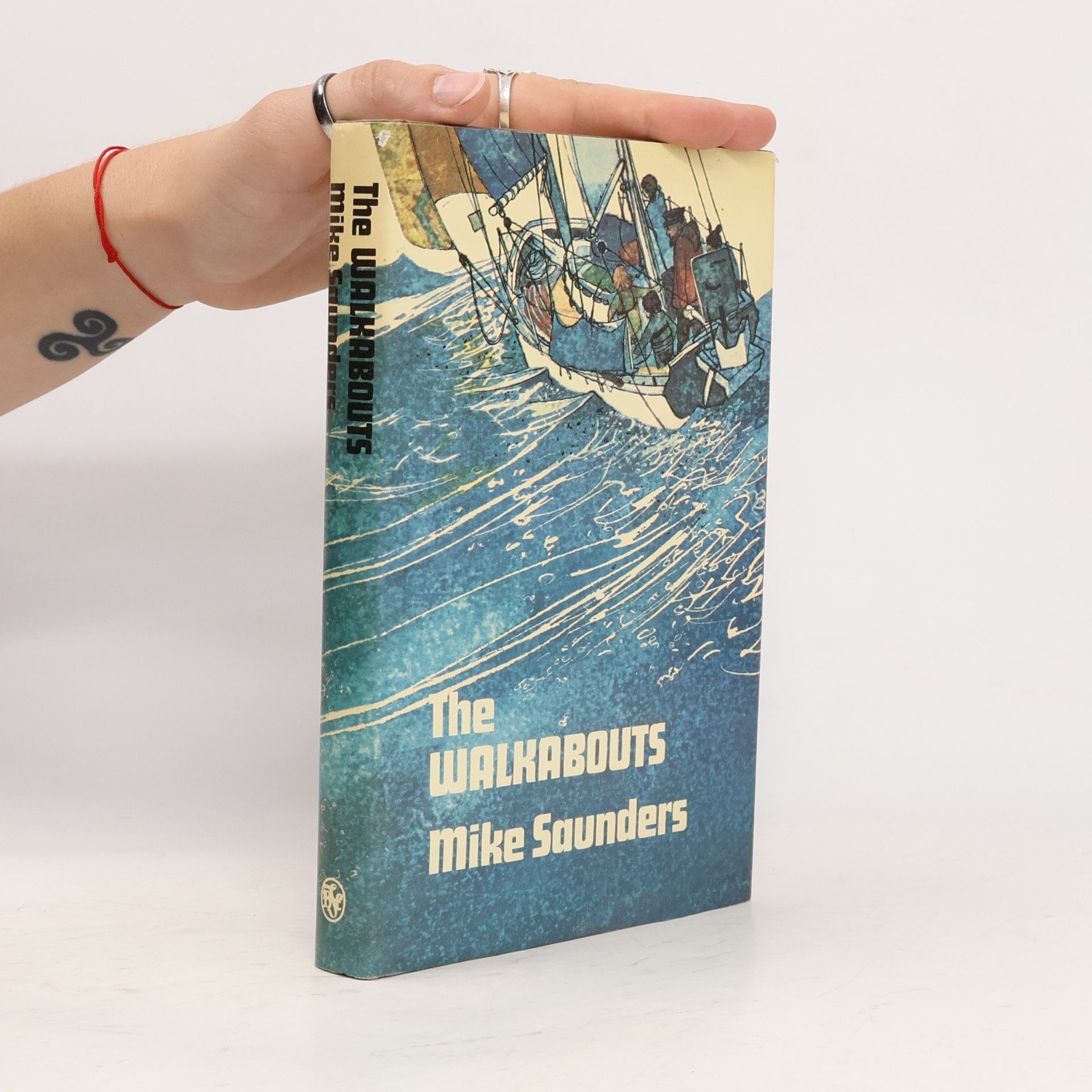 Mike Saunders The Walkabouts