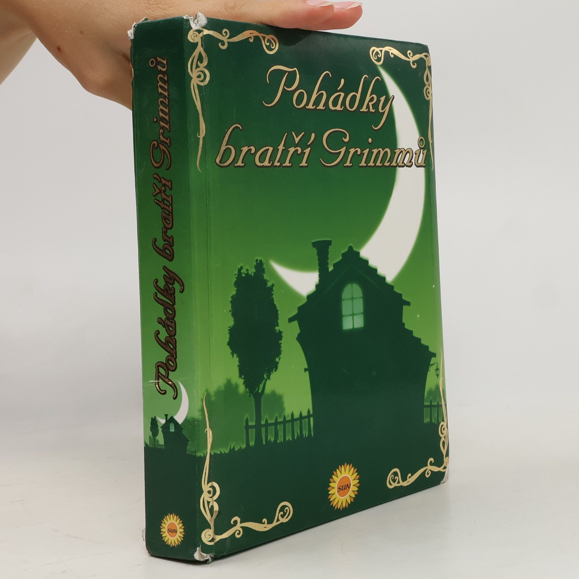 Jacob Grimm Pohádky bratří Grimmů