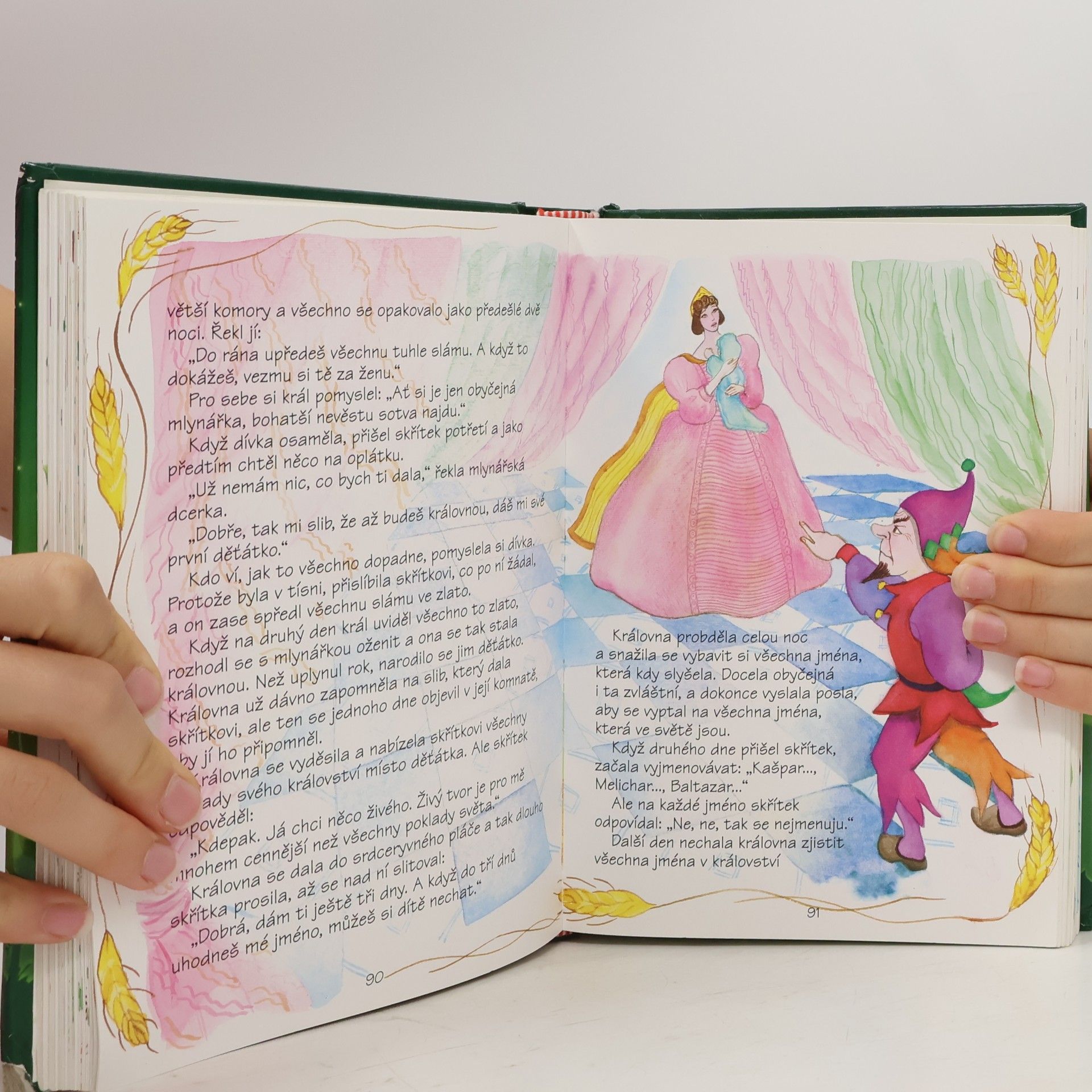 Jacob Grimm Pohádky bratří Grimmů