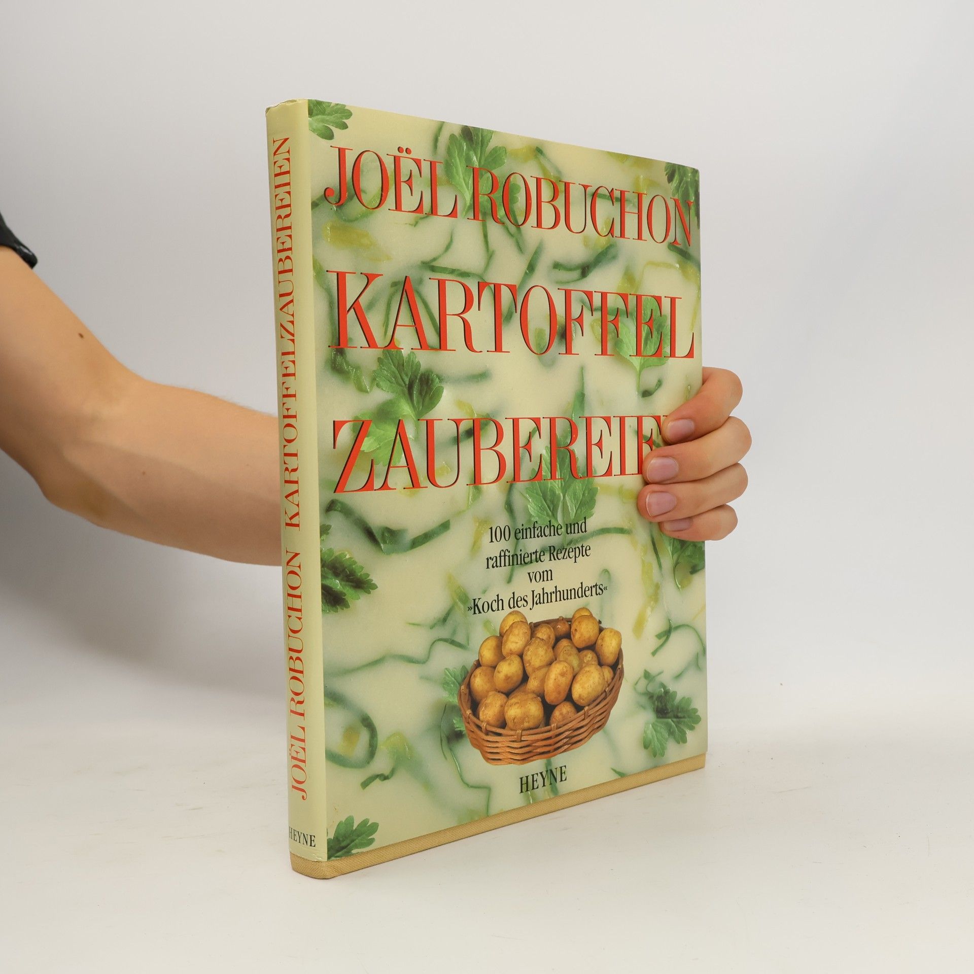 Joël Robuchon Kartoffelzaubereien
