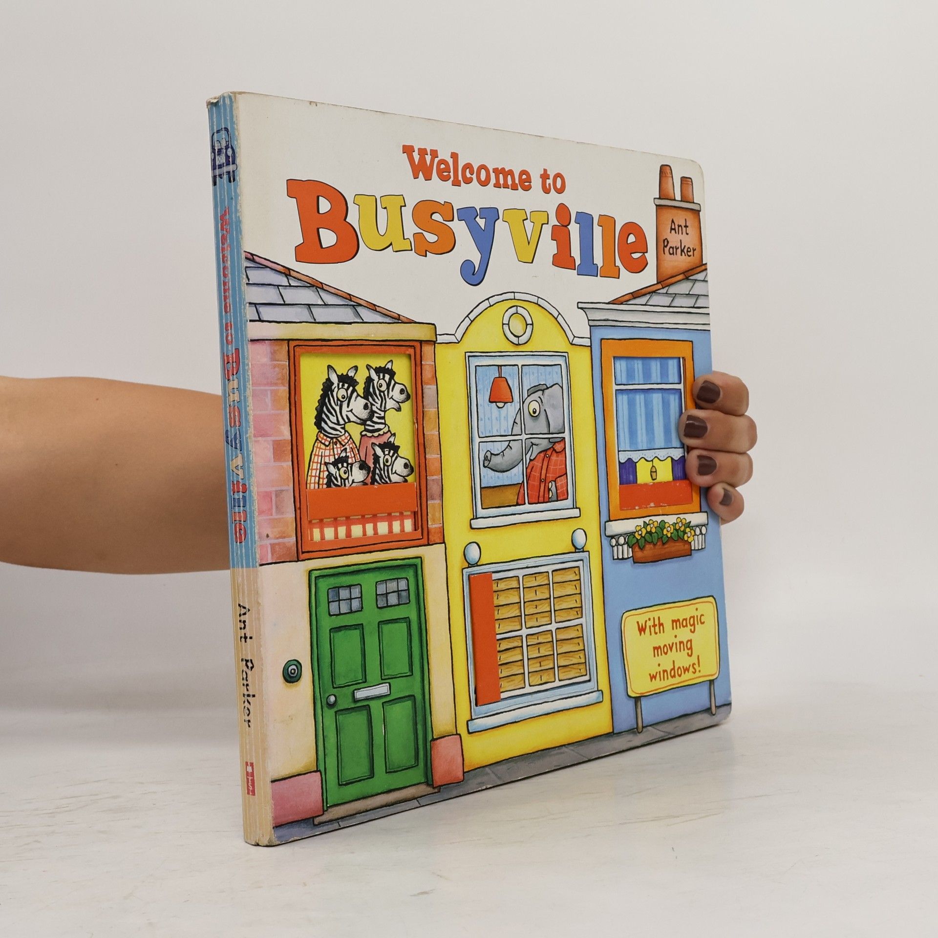 Welcome to Busyville!