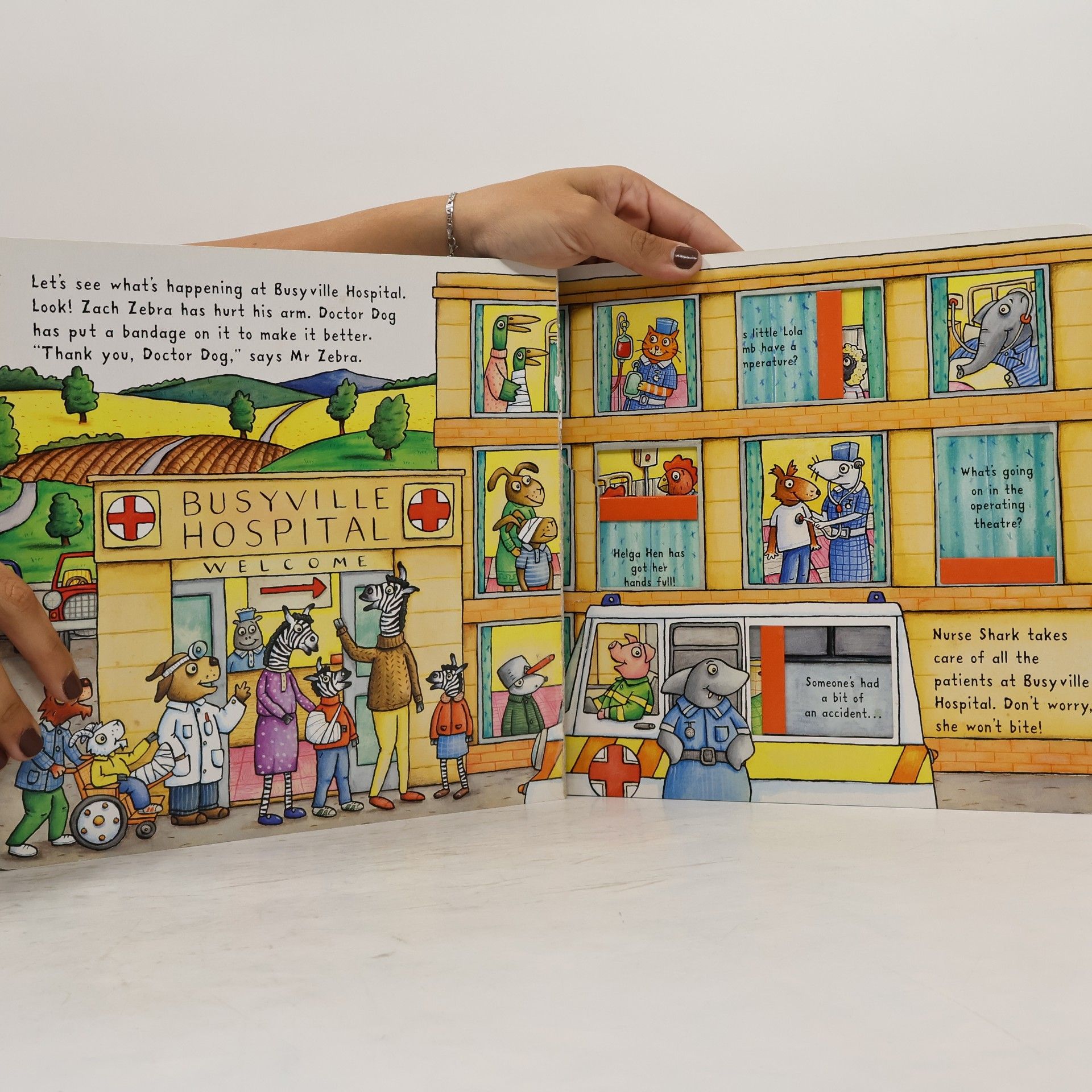 Ant Parker Welcome to Busyville!