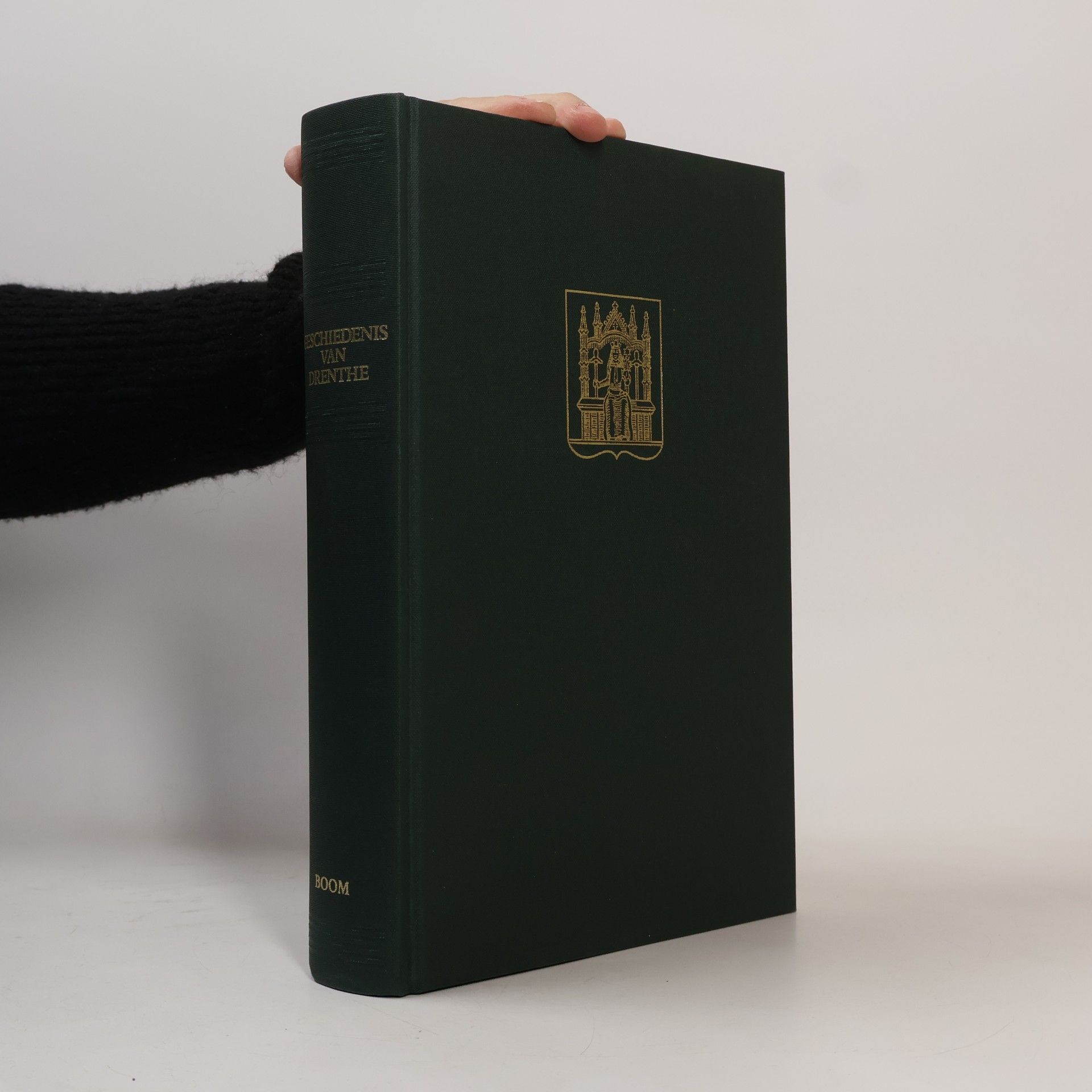 J. Heringa Geschiedenis van Drenthe