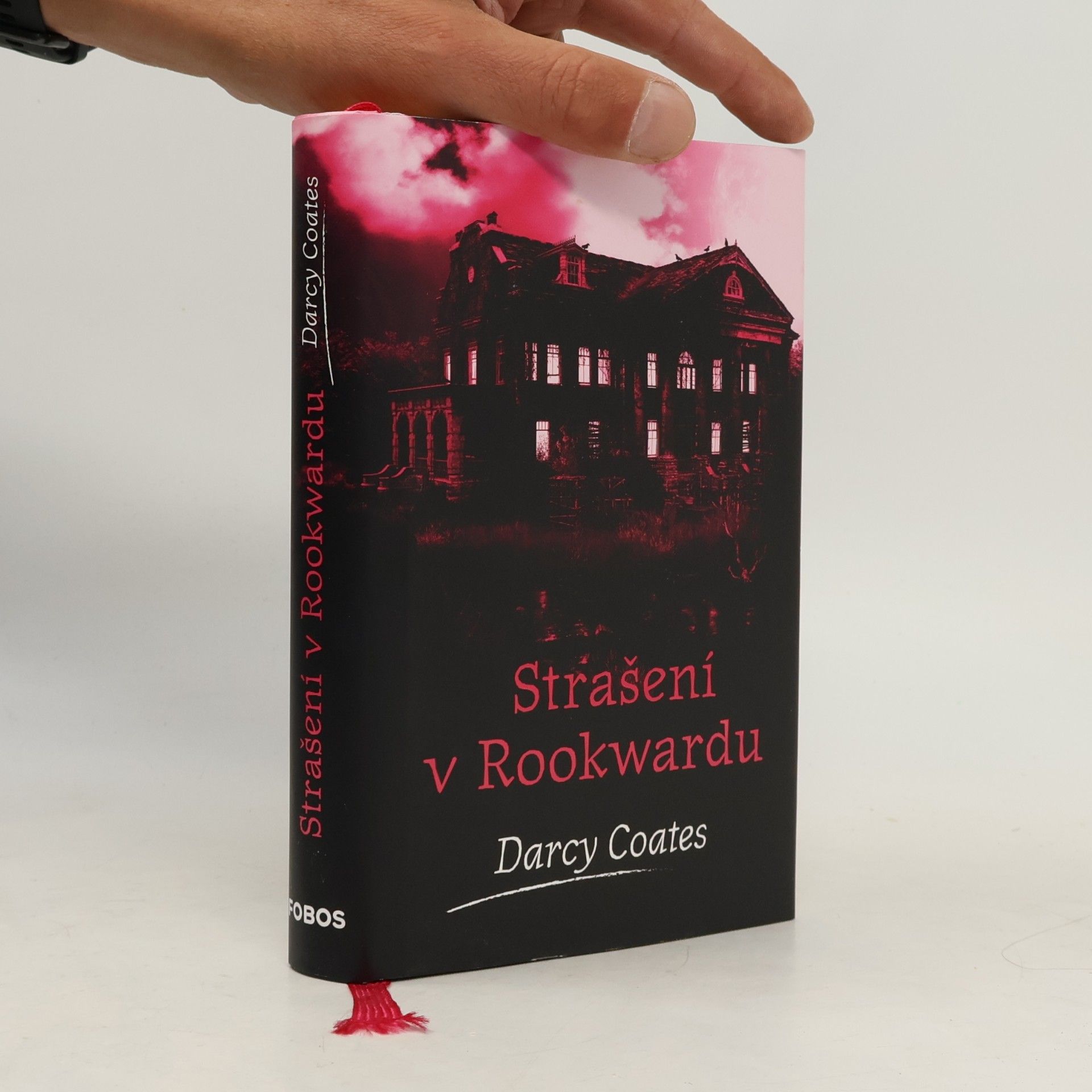 Darcy Coates Strašení v Rookwardu