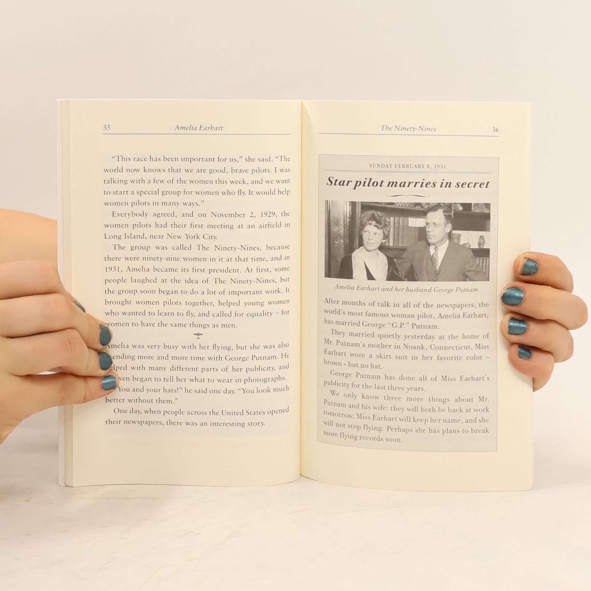 Hardy-Gould Janet Oxford Bookworms Library: Level 2:: Amelia Earhart