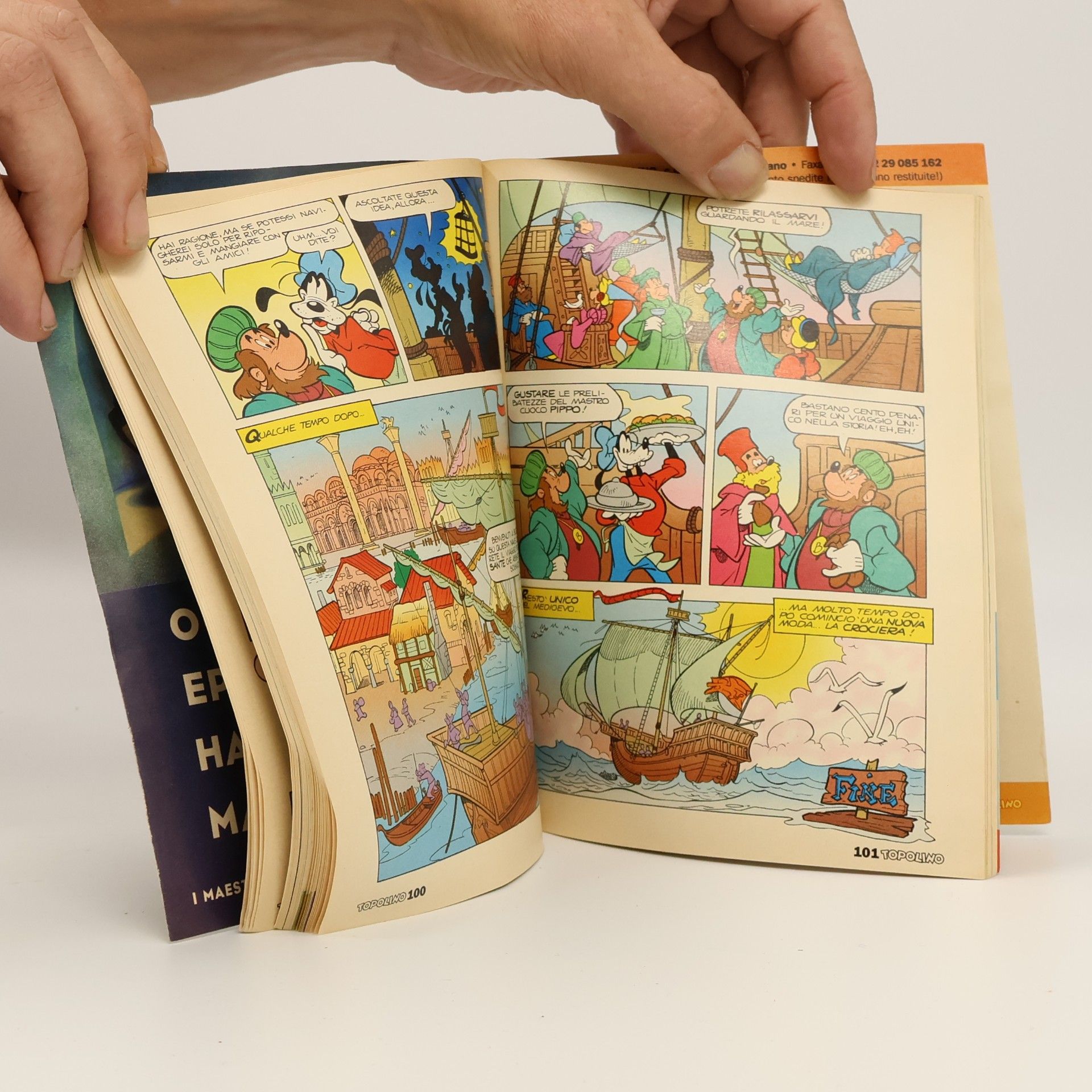 Walt Disney Topolino 2281