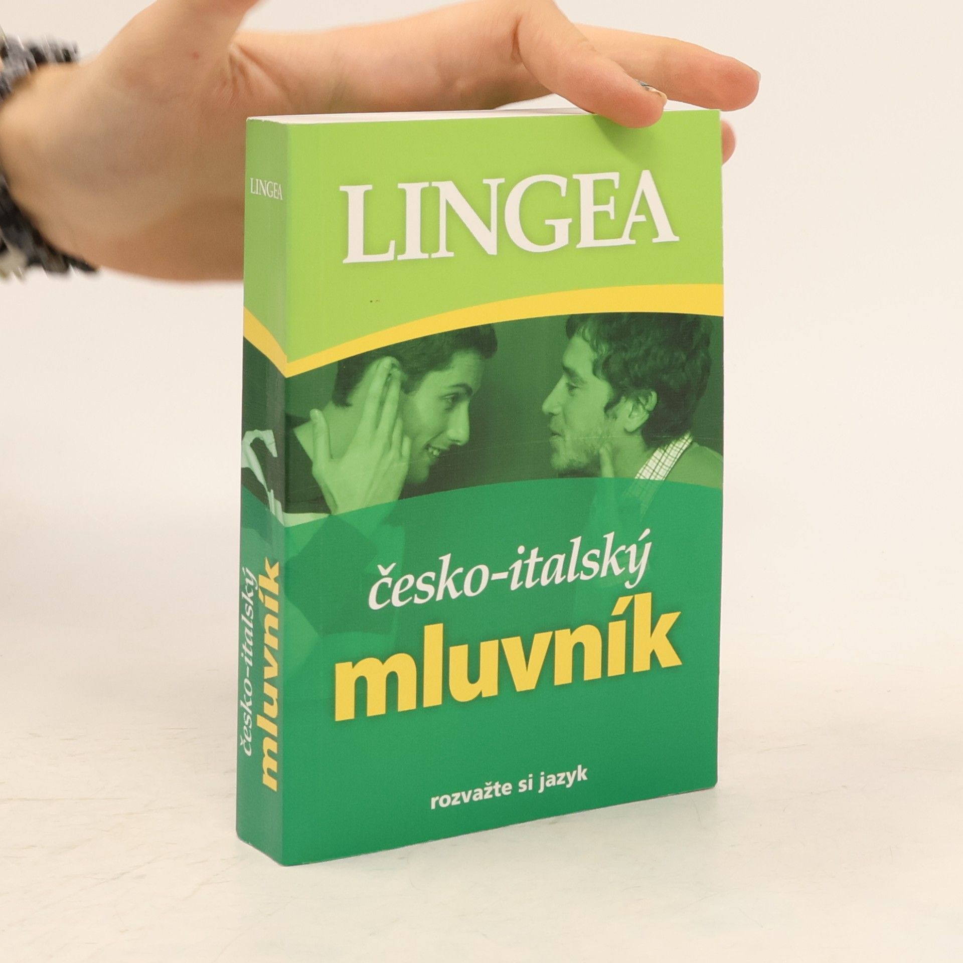 Various authors Česko-italský mluvník