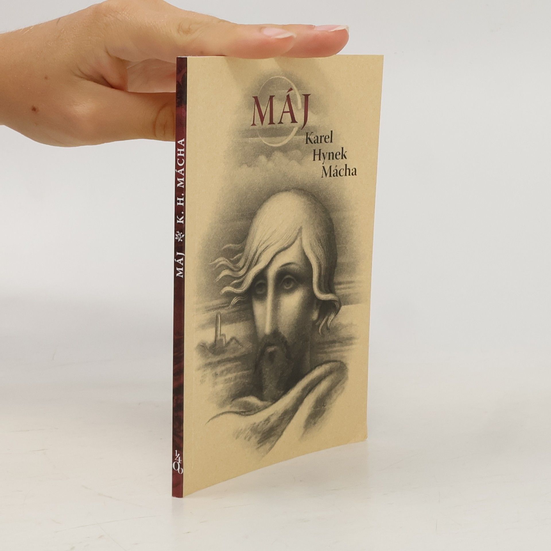 Karel Hynek Mácha Máj