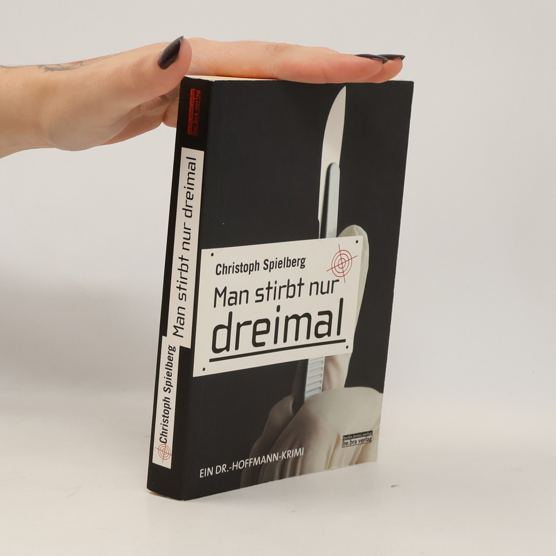 Man stirbt nur dreimal
