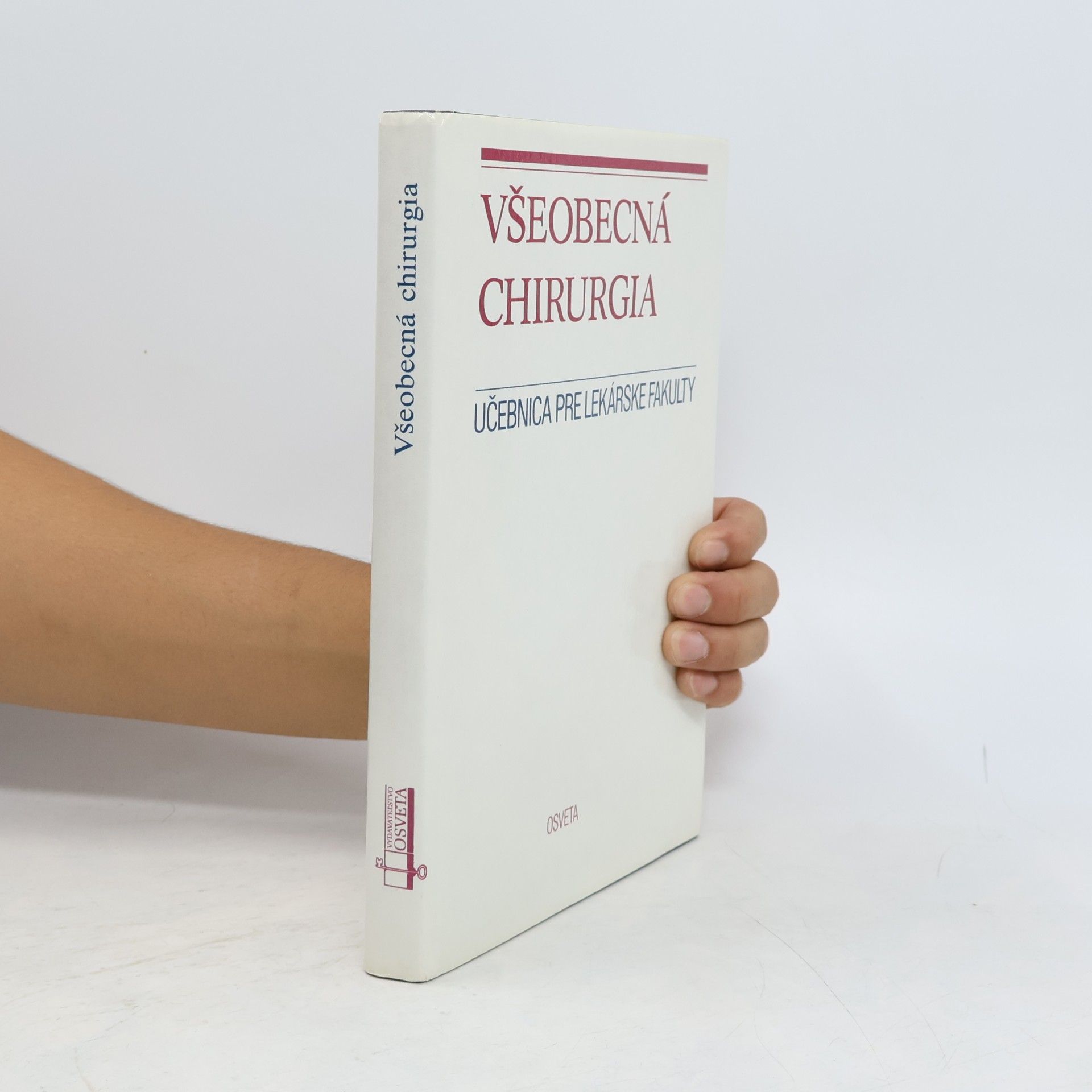 Rudolf Moravec Všeobecná chirurgia