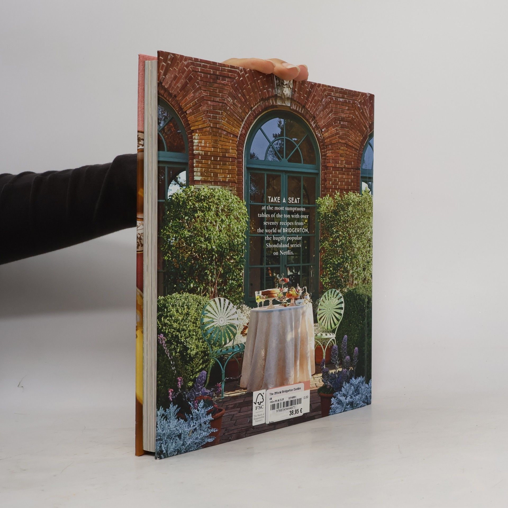 Regula Ysewijn The Official Bridgerton Cookbook