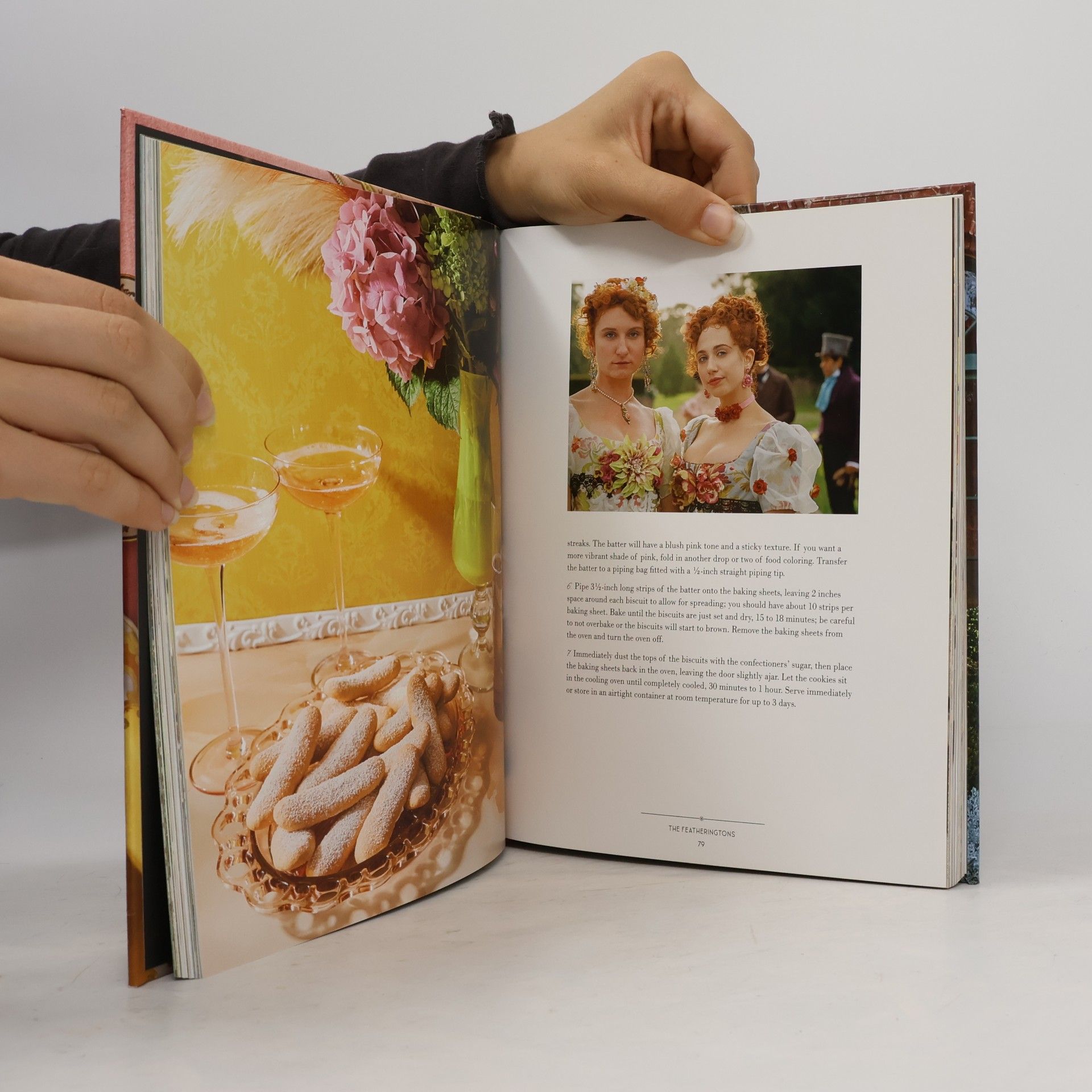 Regula Ysewijn The Official Bridgerton Cookbook