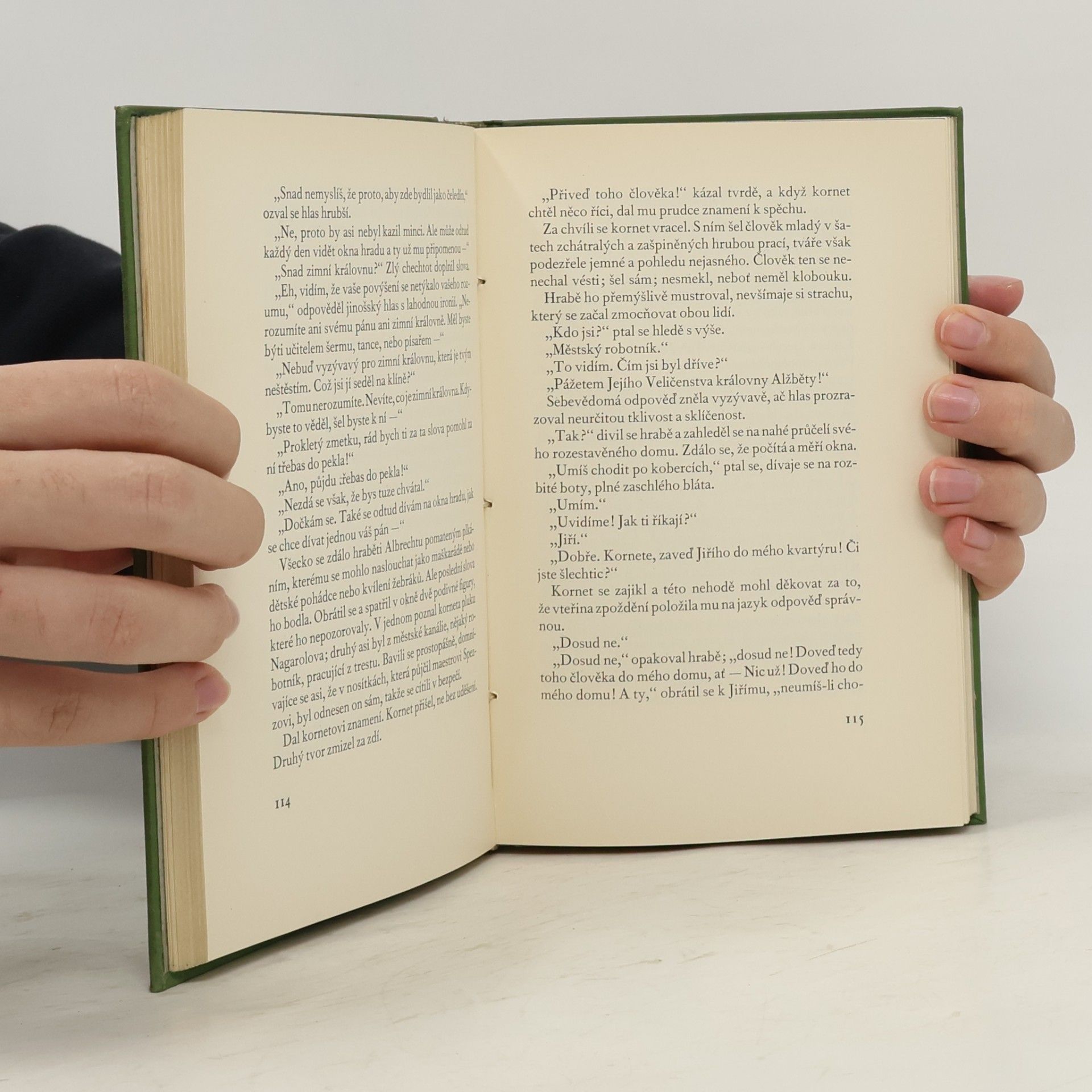 Jaroslav Durych Bloudění. Větší Valdštejnská trilogie část 1